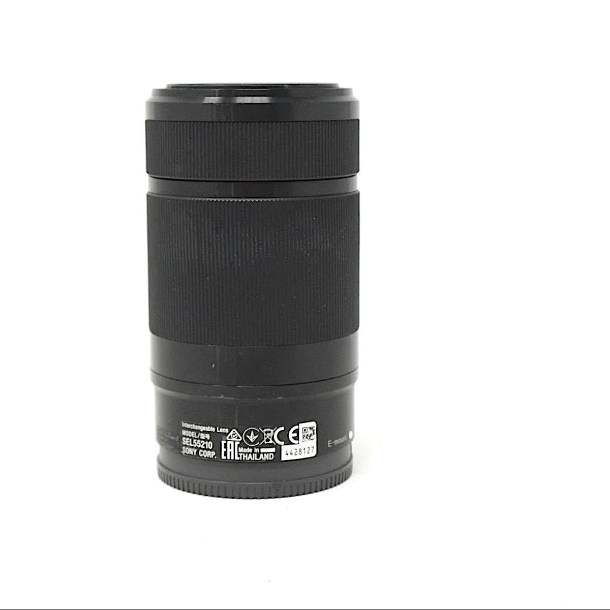 Used Sony E  55-210mm F4.5/6.3 OSS lens in Sony E-Mount (Hood SH41633)