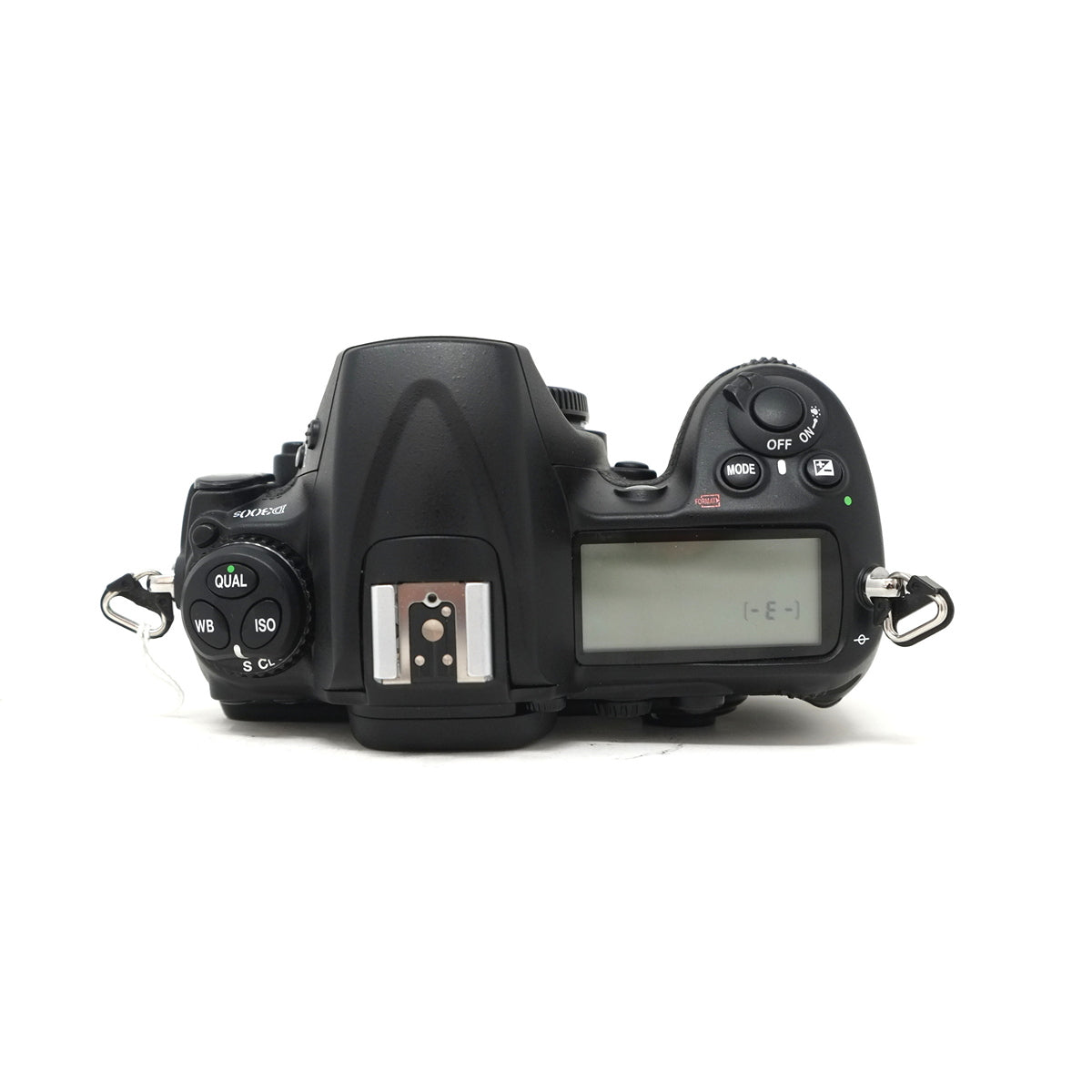 Used Nikon D300s (Act 4897)(SH41686)