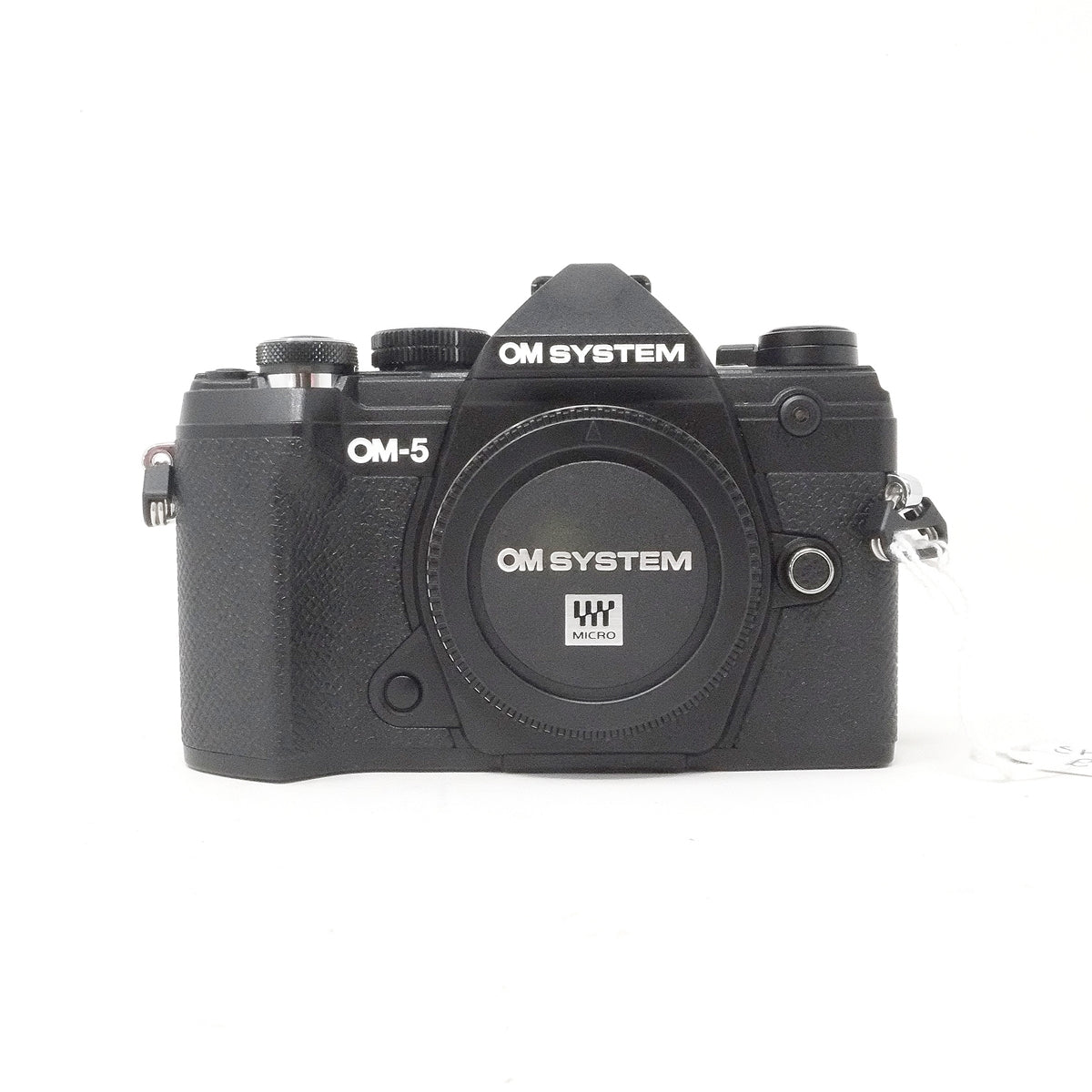 Used OM System OM-5 Mirrorless camera (Actuations 1419)(Boxed SH41690)