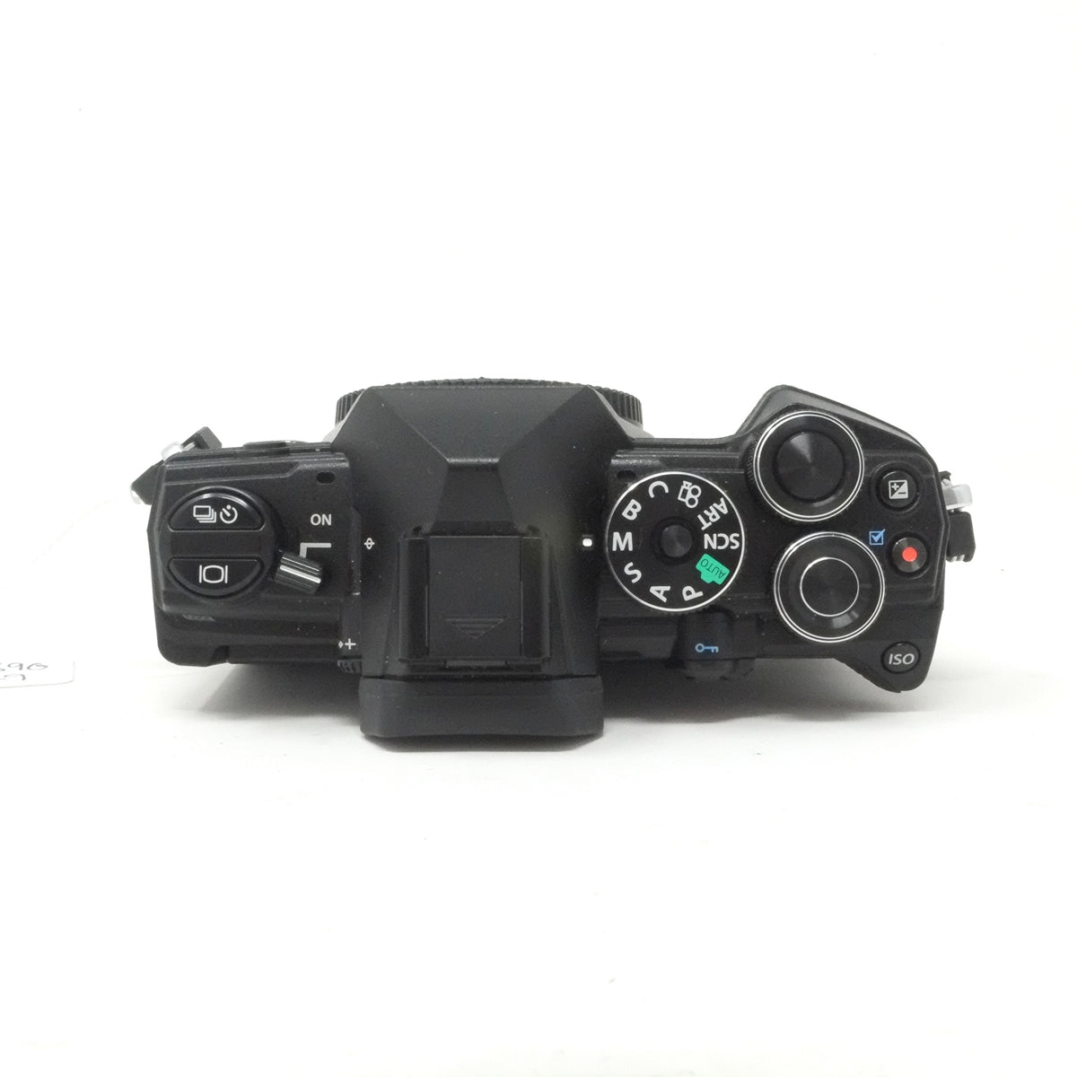 Used OM System OM-5 Mirrorless camera (Actuations 1419)(Boxed SH41690)