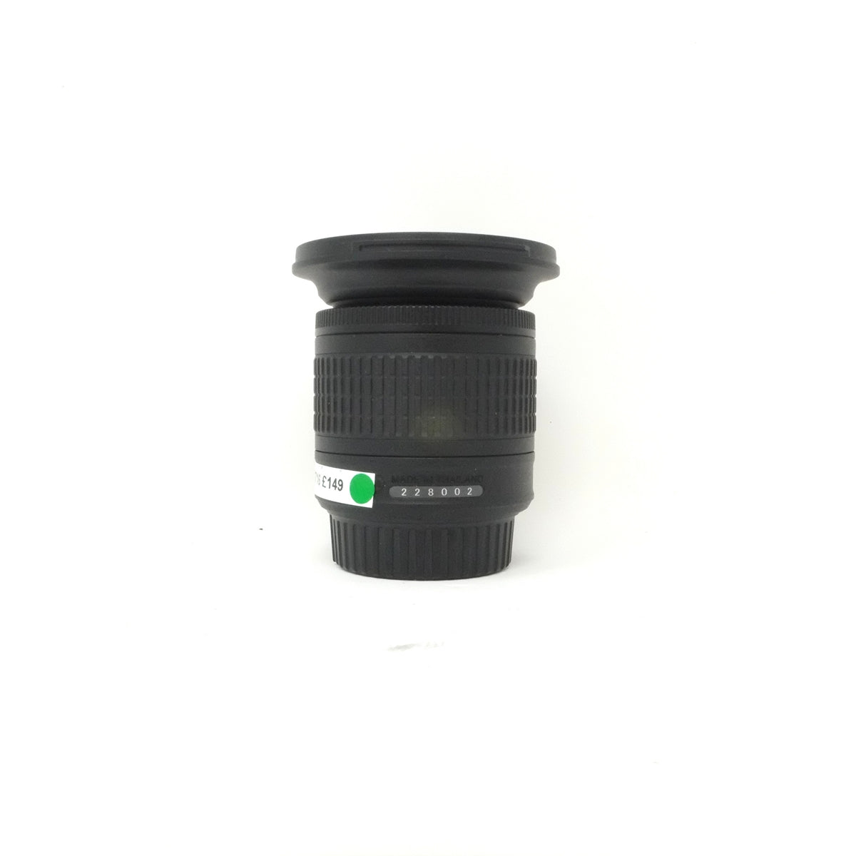 Used Nikon AF-P DX Nikkor 10-20mm F4.5/5.6G VR Wide angle lens (Boxed SH41716)