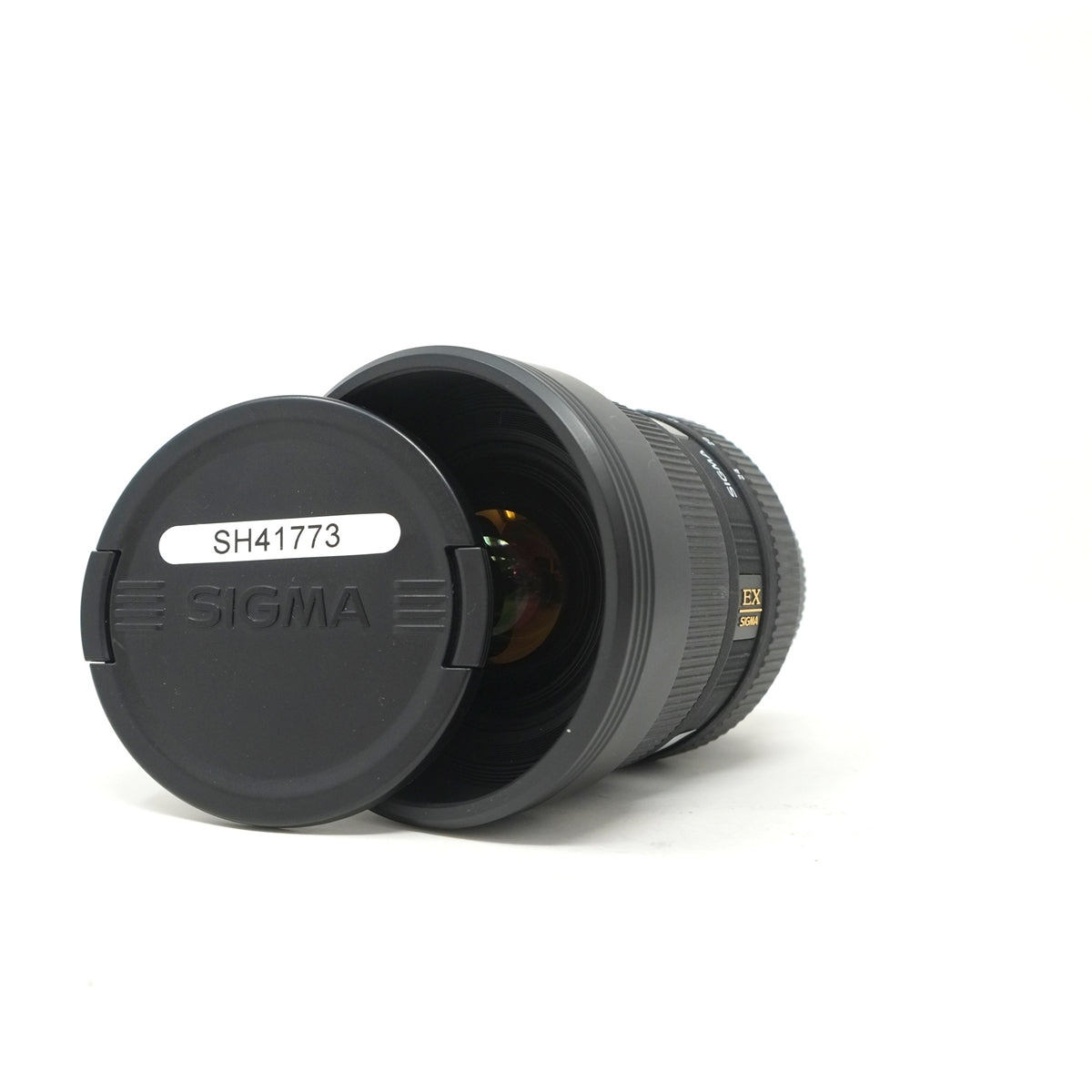 Used Sigma AF 12-24mm F4/5.6 DG HSM lens in Canon fit (SH41773)