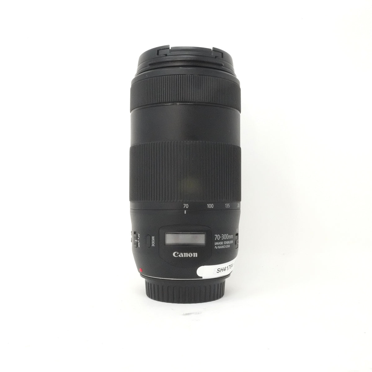 Used Canon EF 70-300mm F4-5.6 IS II USM lens (SH41784)