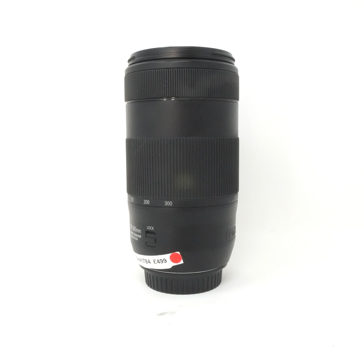 Used Canon EF 70-300mm F4-5.6 IS II USM lens (SH41784)