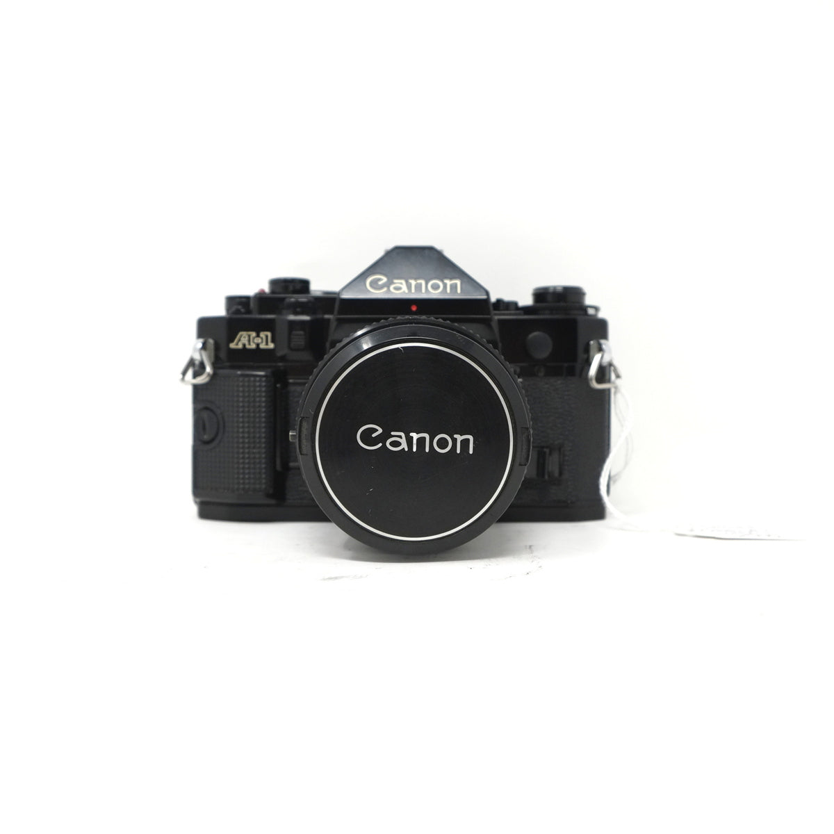 Used Canon A-1 Classic film camera with 50mm F1.4 lens (SH41823)