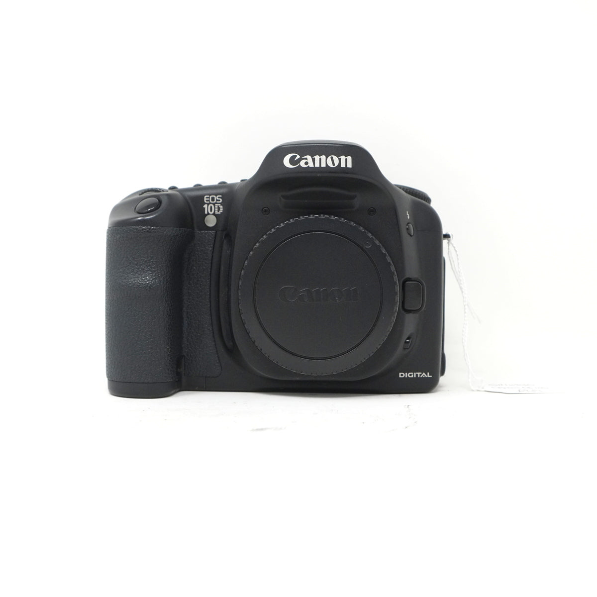 Used Canon EOS 10D DSLR camera (Boxed SH41830)