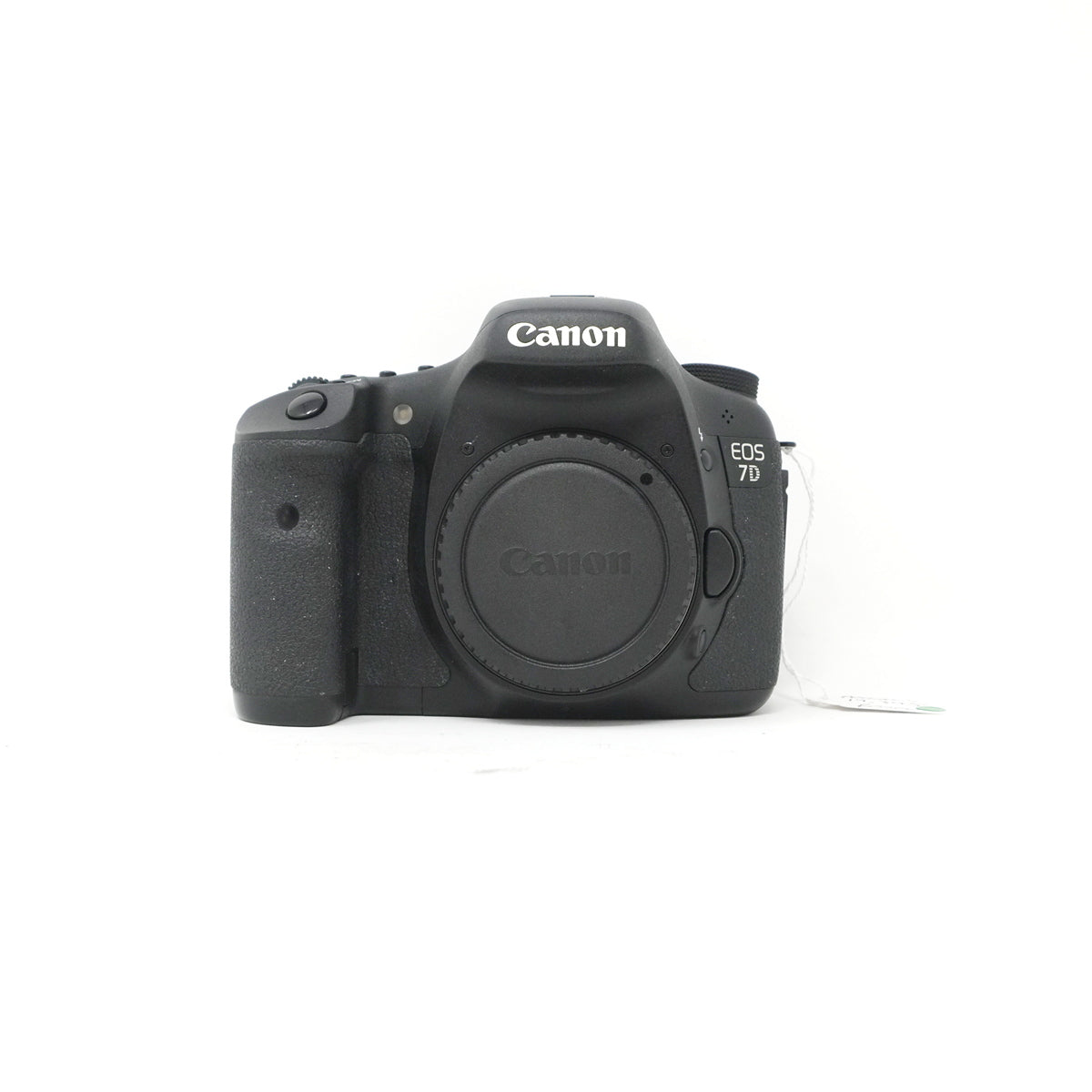 Used Canon EOS 7D DSLR camnera (Boxed SH41832)