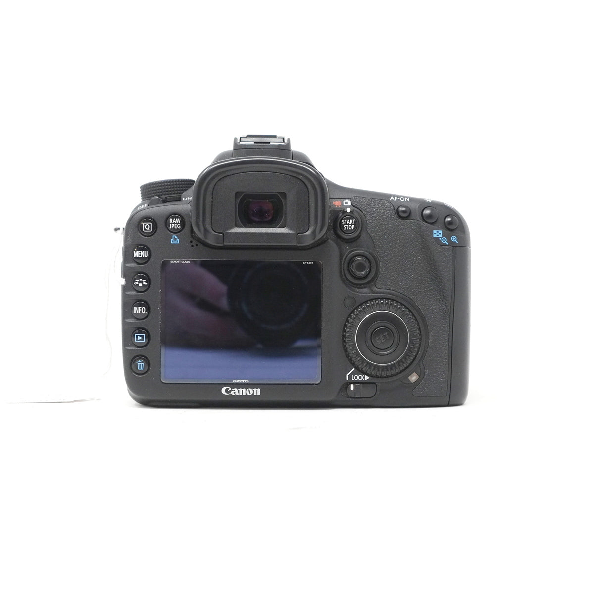 Used Canon EOS 7D DSLR camnera (Boxed SH41832)