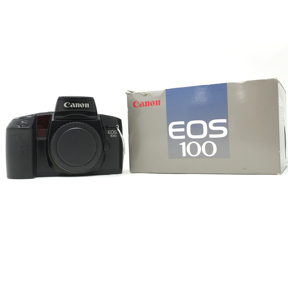 Used Canon EOS 100 Film camera (Boxed SH41833)