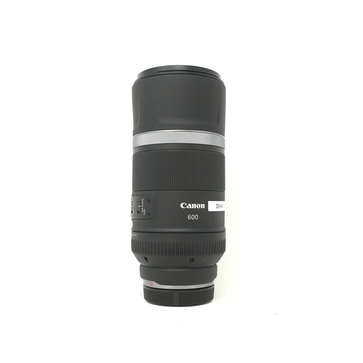 Used Canon RF 600mm f11 IS STM Prime Lens (SH41843)