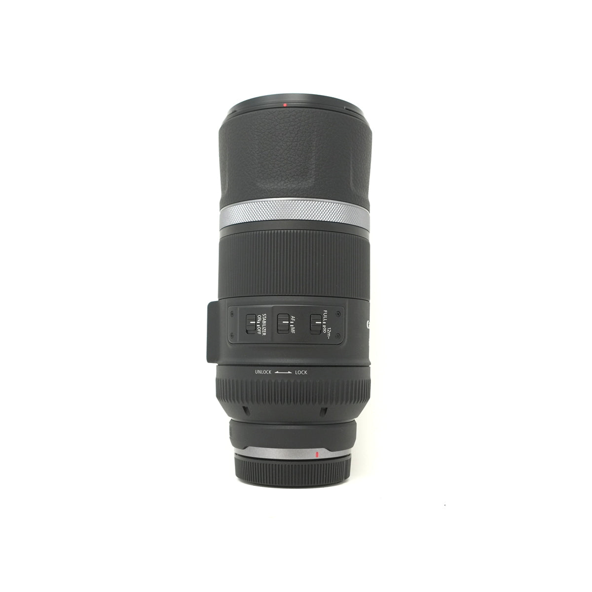 Used Canon RF 600mm f11 IS STM Prime Lens (SH41843)