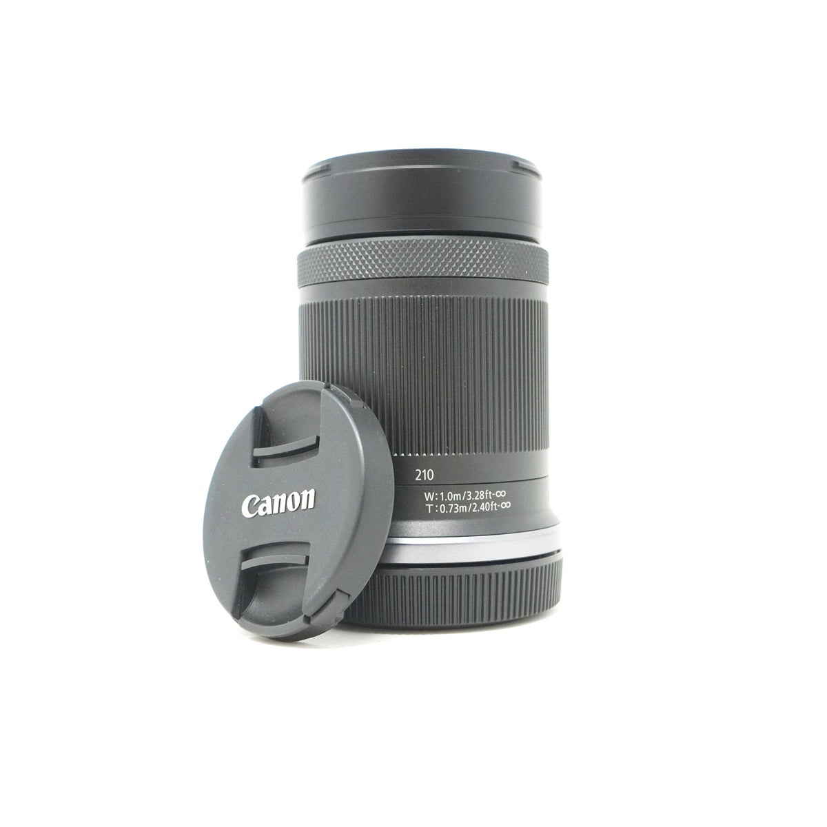 Used Canon RF-S 55-210mm F5-7.1 IS STM Lens (SH41846)