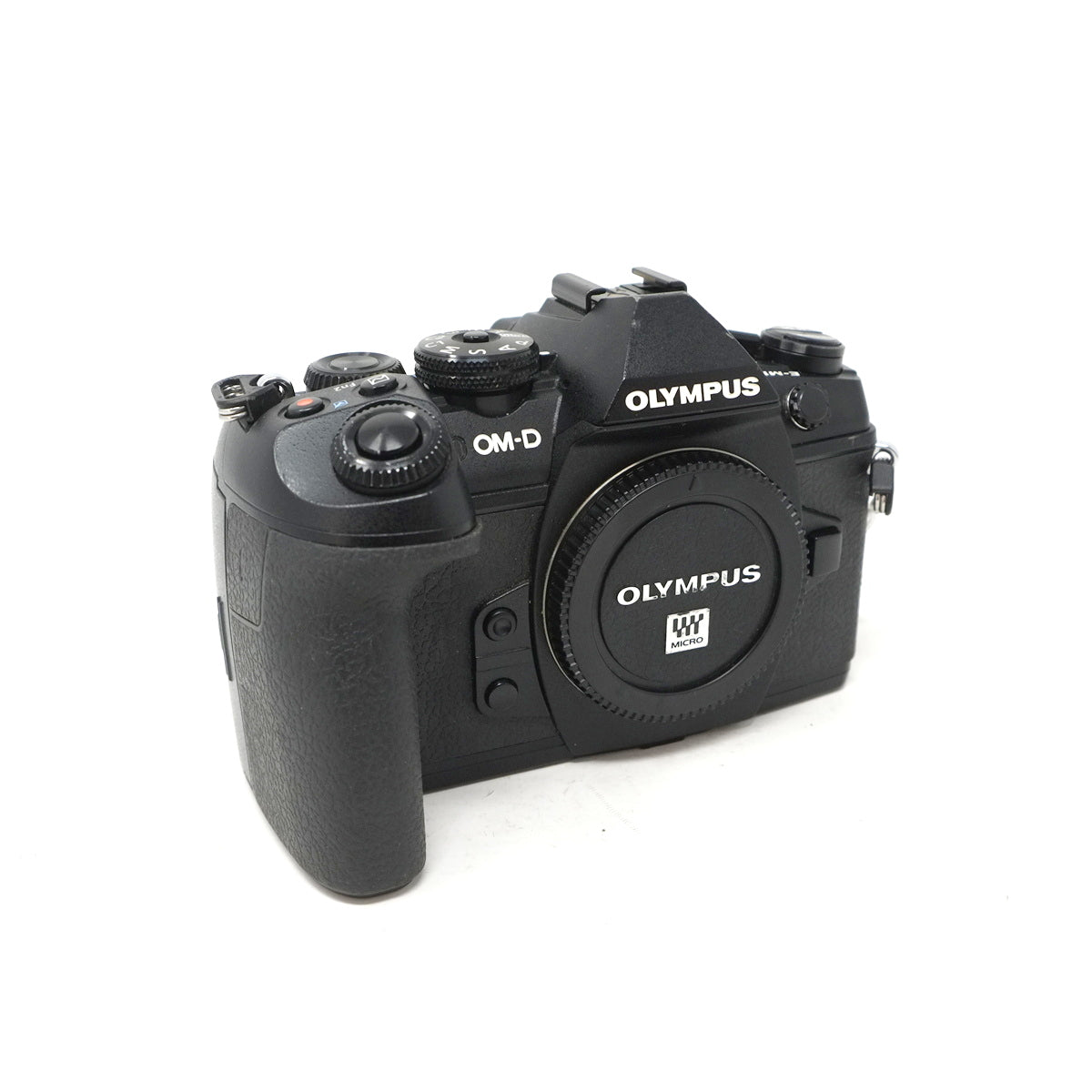 Used Olympus OM-D E-M1 mkii Mirrorless Camera (SH41848)