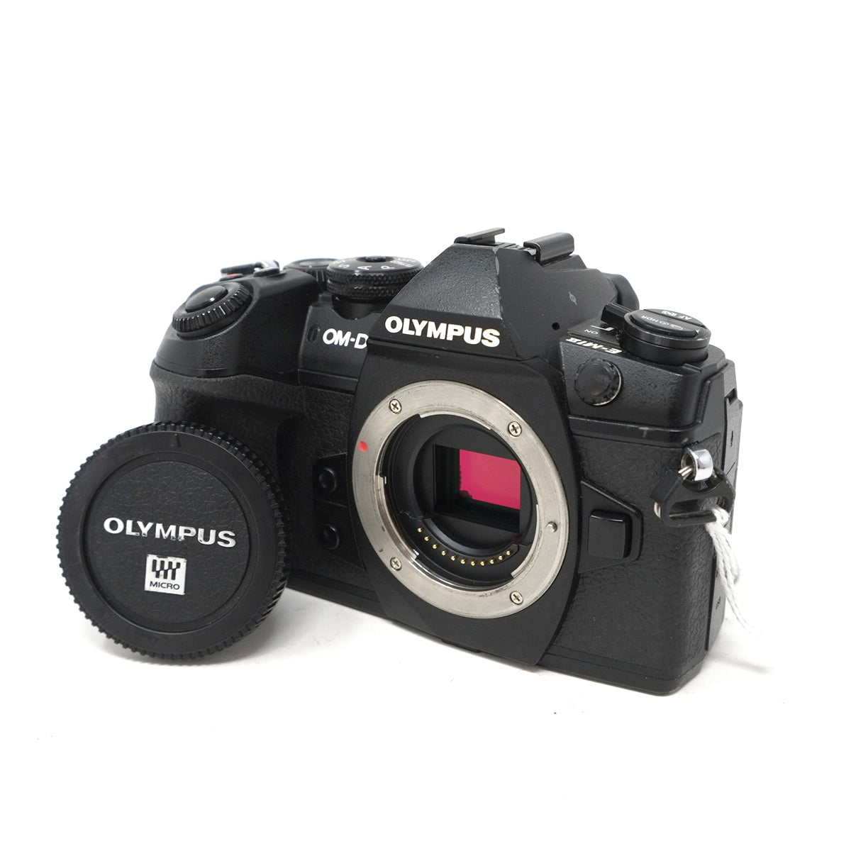 Used Olympus OM-D E-M1 mkii Mirrorless Camera (SH41848)