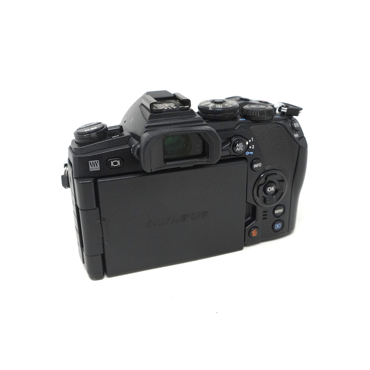 Used Olympus OM-D E-M1 mkii Mirrorless Camera (SH41848)