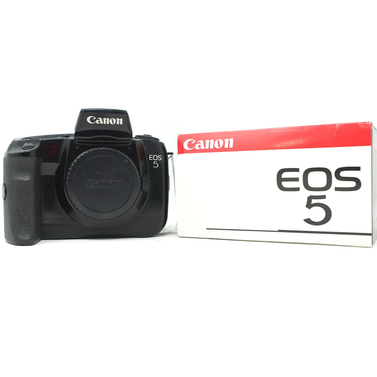 Used Canon EOS 5 Film camera (Boxed SH41854)