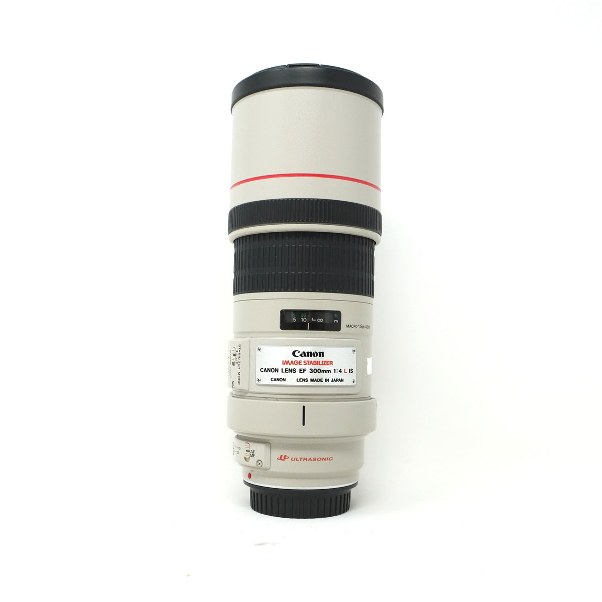 Used Canon EF 300mm F4 L IS Lens (SH41873)