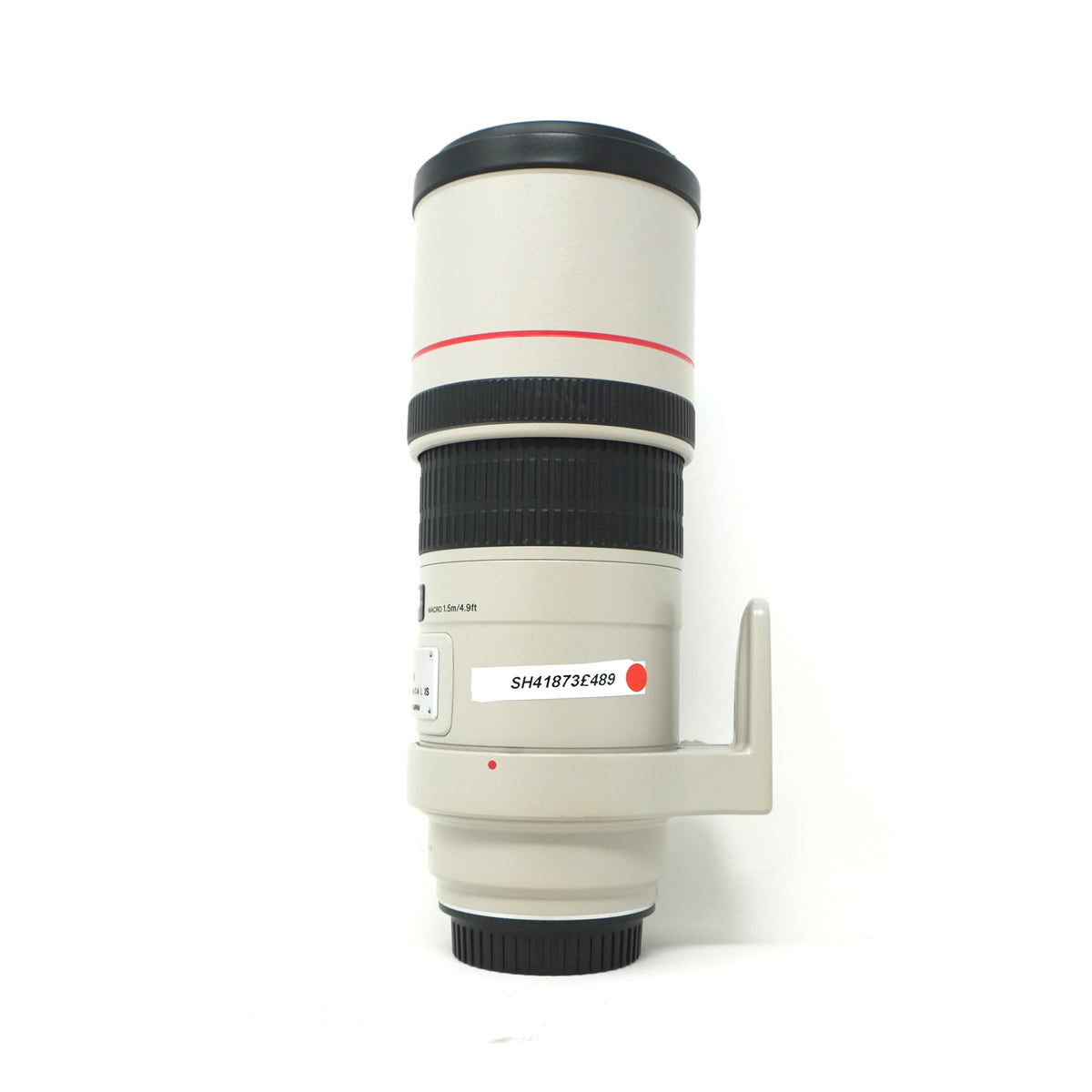 Used Canon EF 300mm F4 L IS Lens (SH41873)