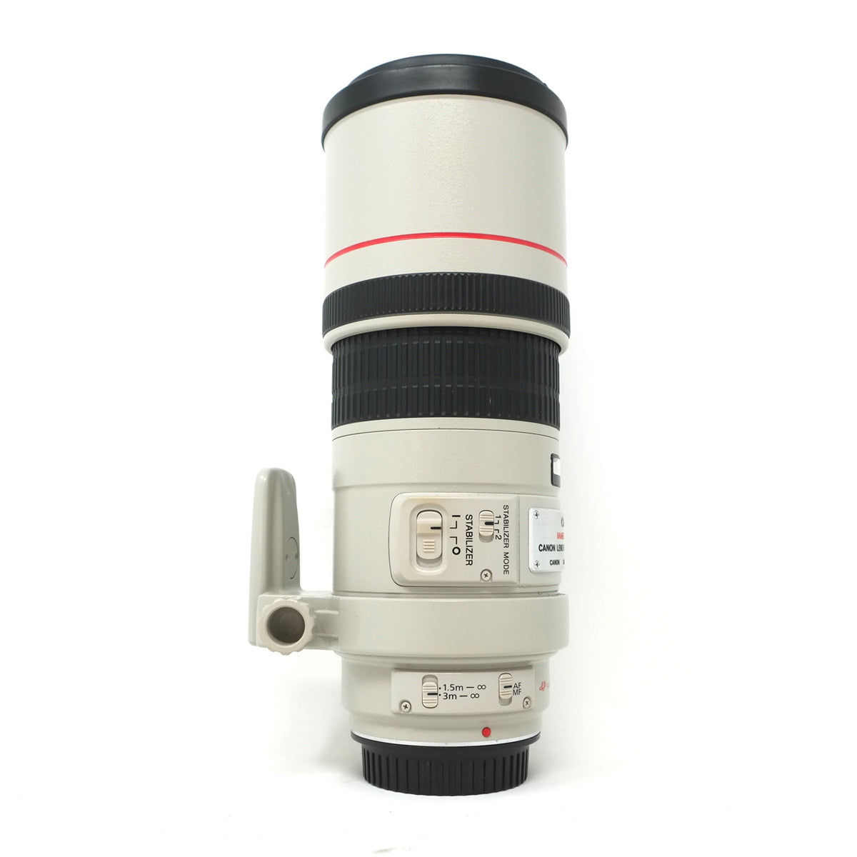 Used Canon EF 300mm F4 L IS Lens (SH41873)