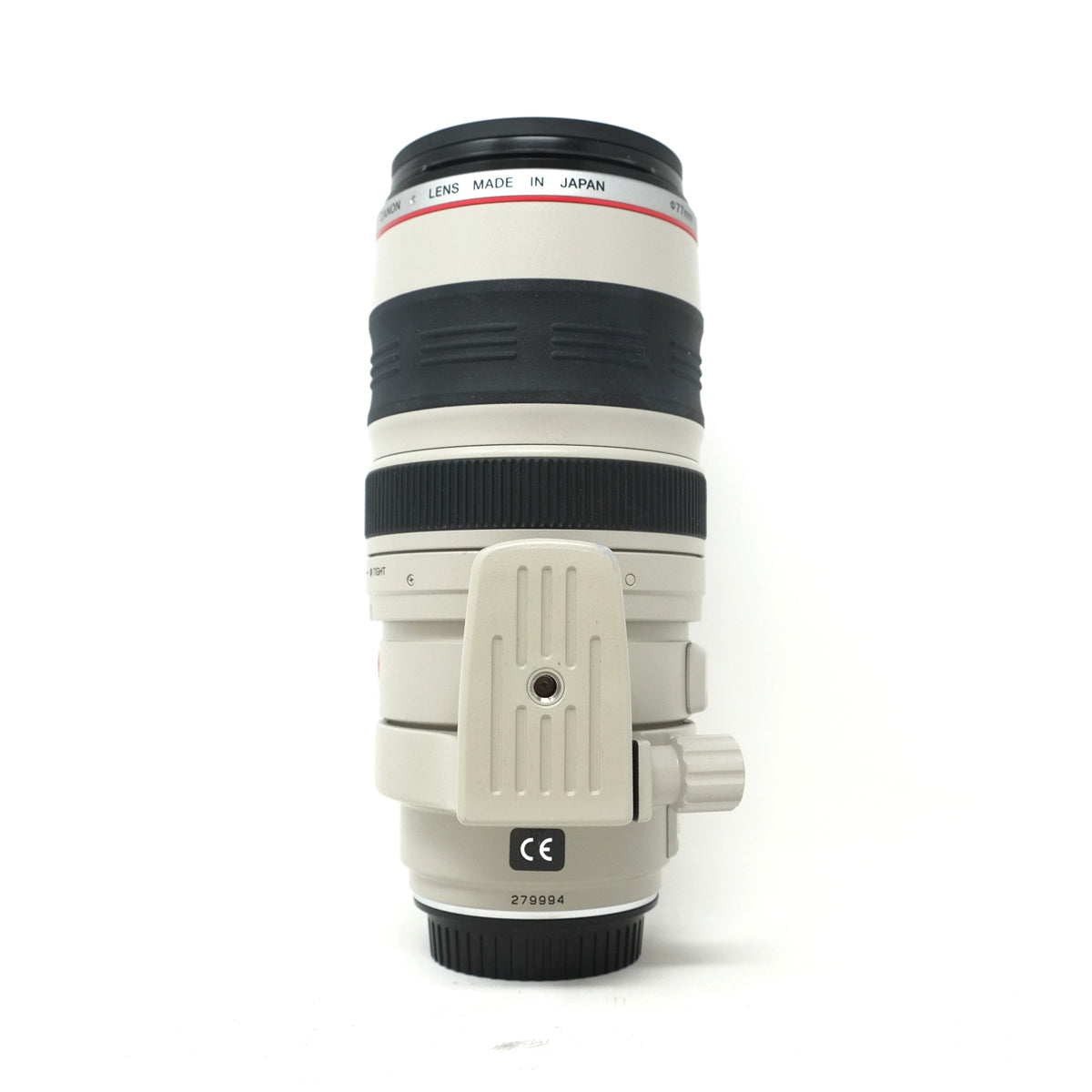 Used Canon EF 100-400mm F4.5-5.6 L IS Lens (SH41874)