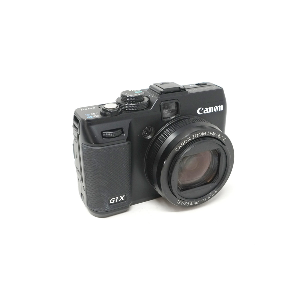 Used Canon Powershot G1X  Digital Camera (SH41883)