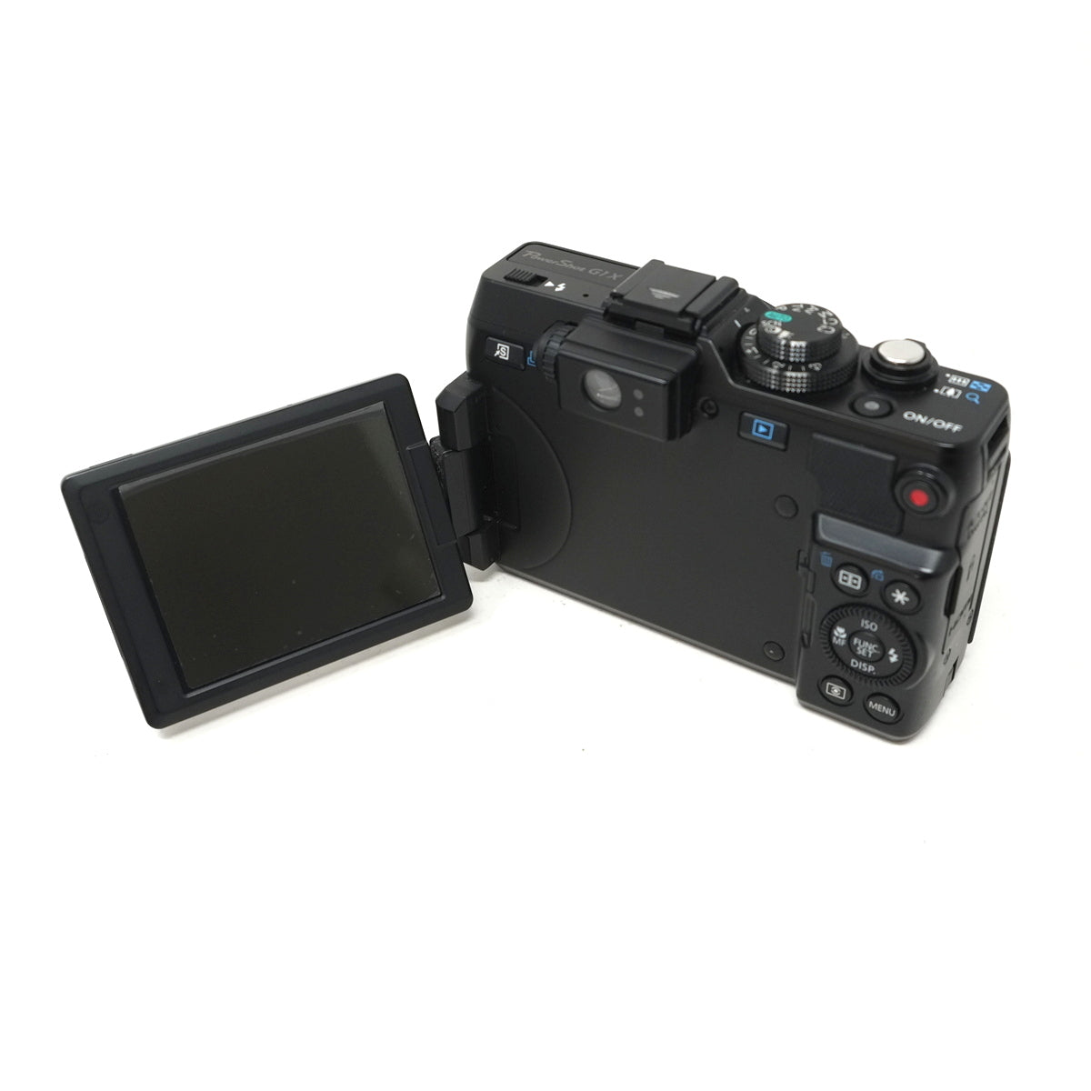 Used Canon Powershot G1X  Digital Camera (SH41883)