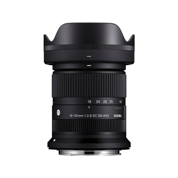 Sigma 18-50mm F2.8 DC DN Contemporary - Canon RF Mount