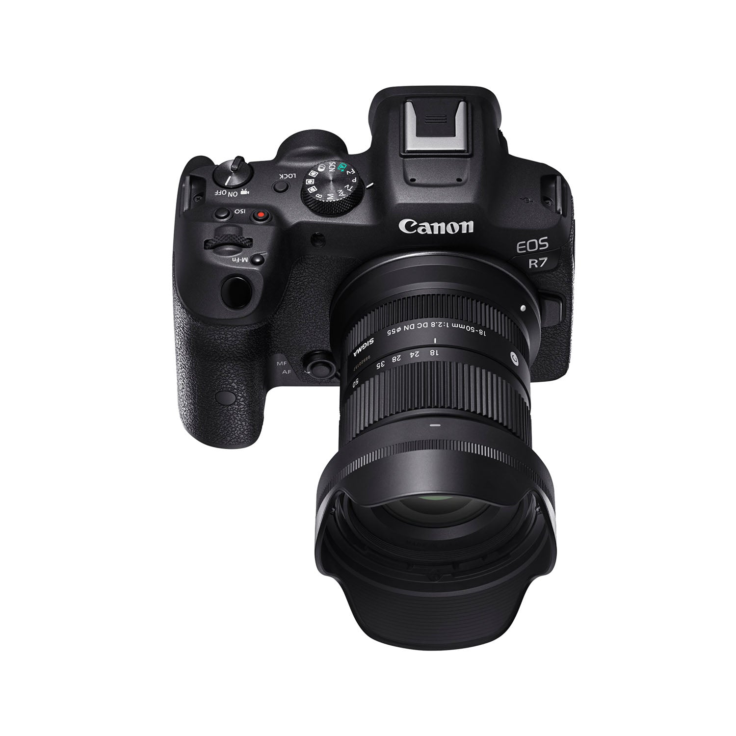 Sigma 18-50mm F2.8 DC DN Contemporary - Canon RF Mount