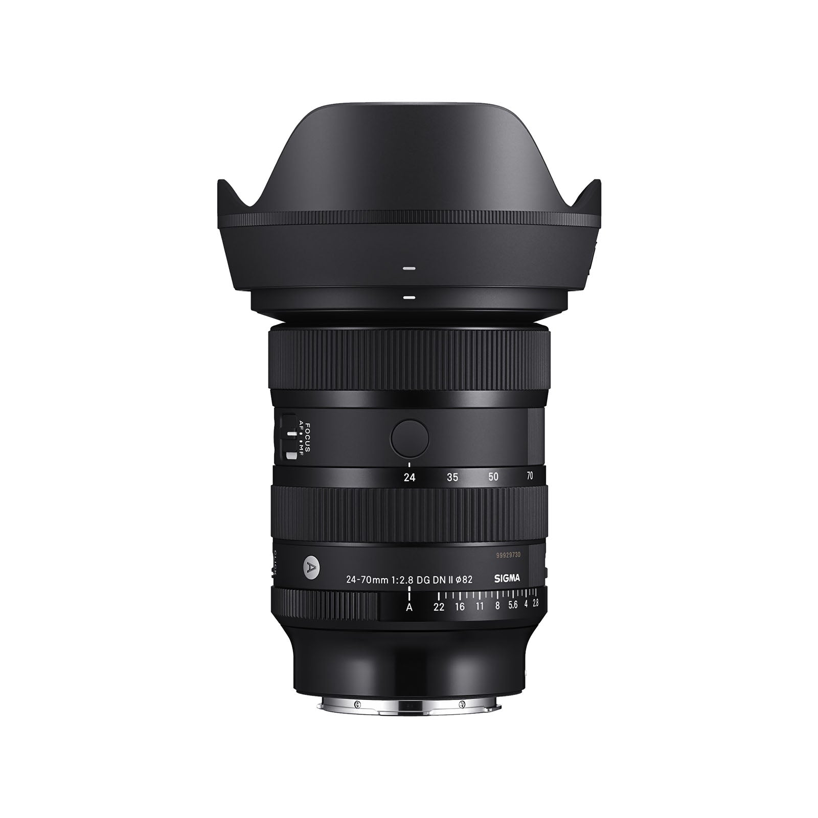 Sigma 24-70mm F2.8 DG DN II Art Lens - L Mount