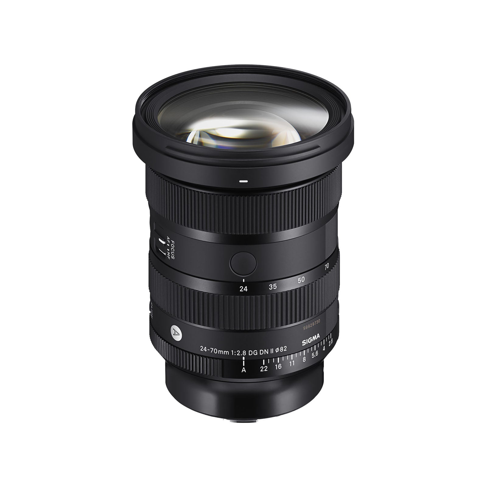 Sigma 24-70mm F2.8 DG DN II Art Lens - L Mount