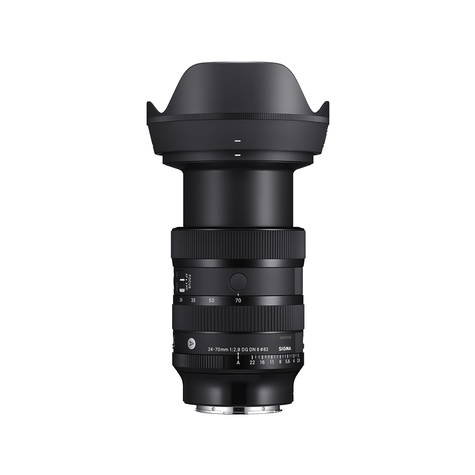 Sigma 24-70mm F2.8 DG DN II Art Lens - L Mount