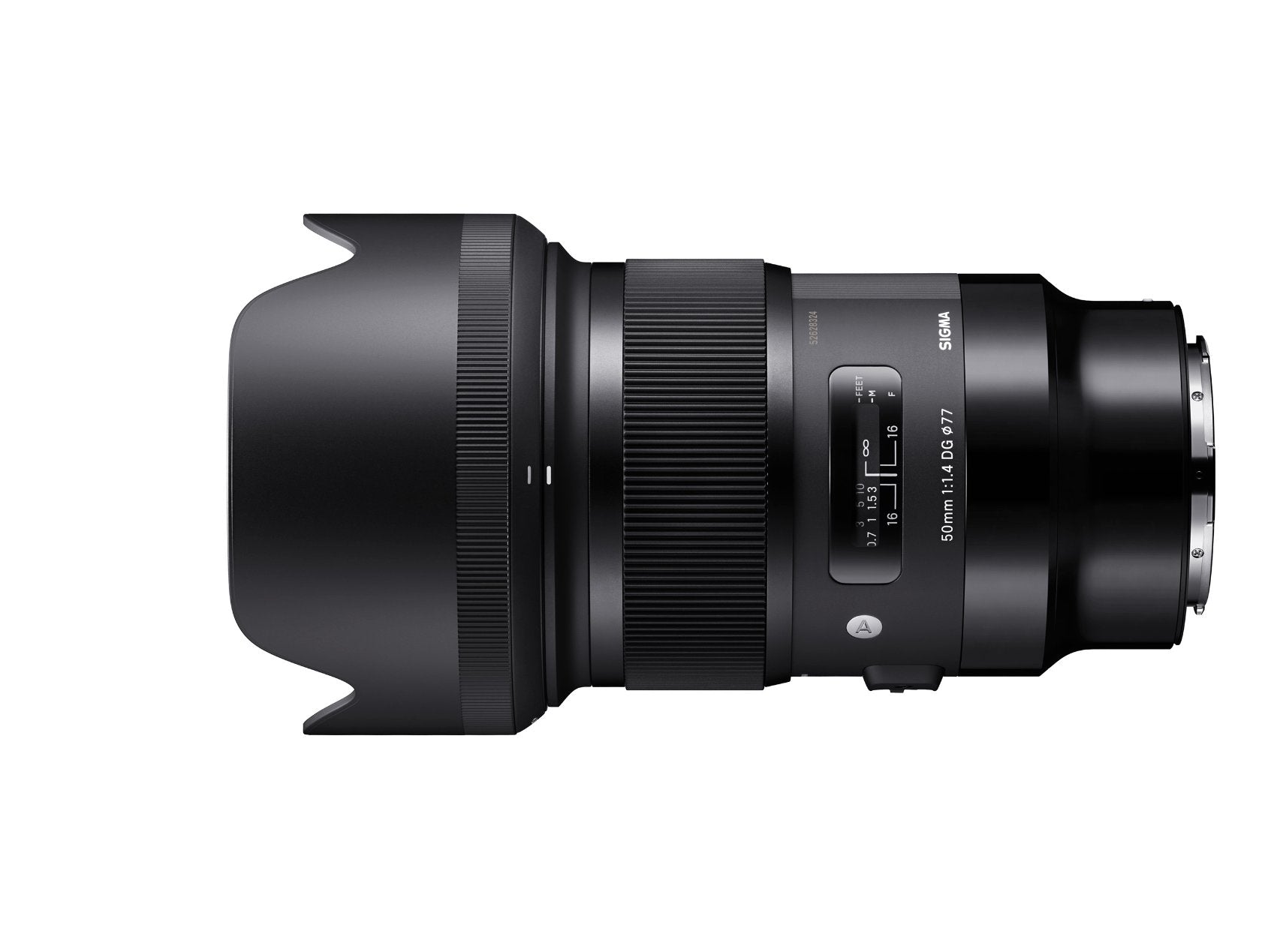 Sigma 50mm F1.4 DG HSM Art lens - Nikon F