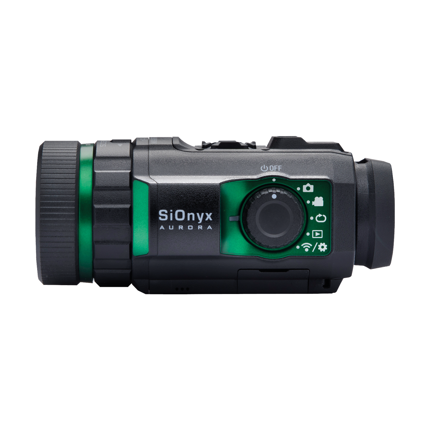 SiOnyx Aurora Colour Action IR Night Vision Camera with Hard Case