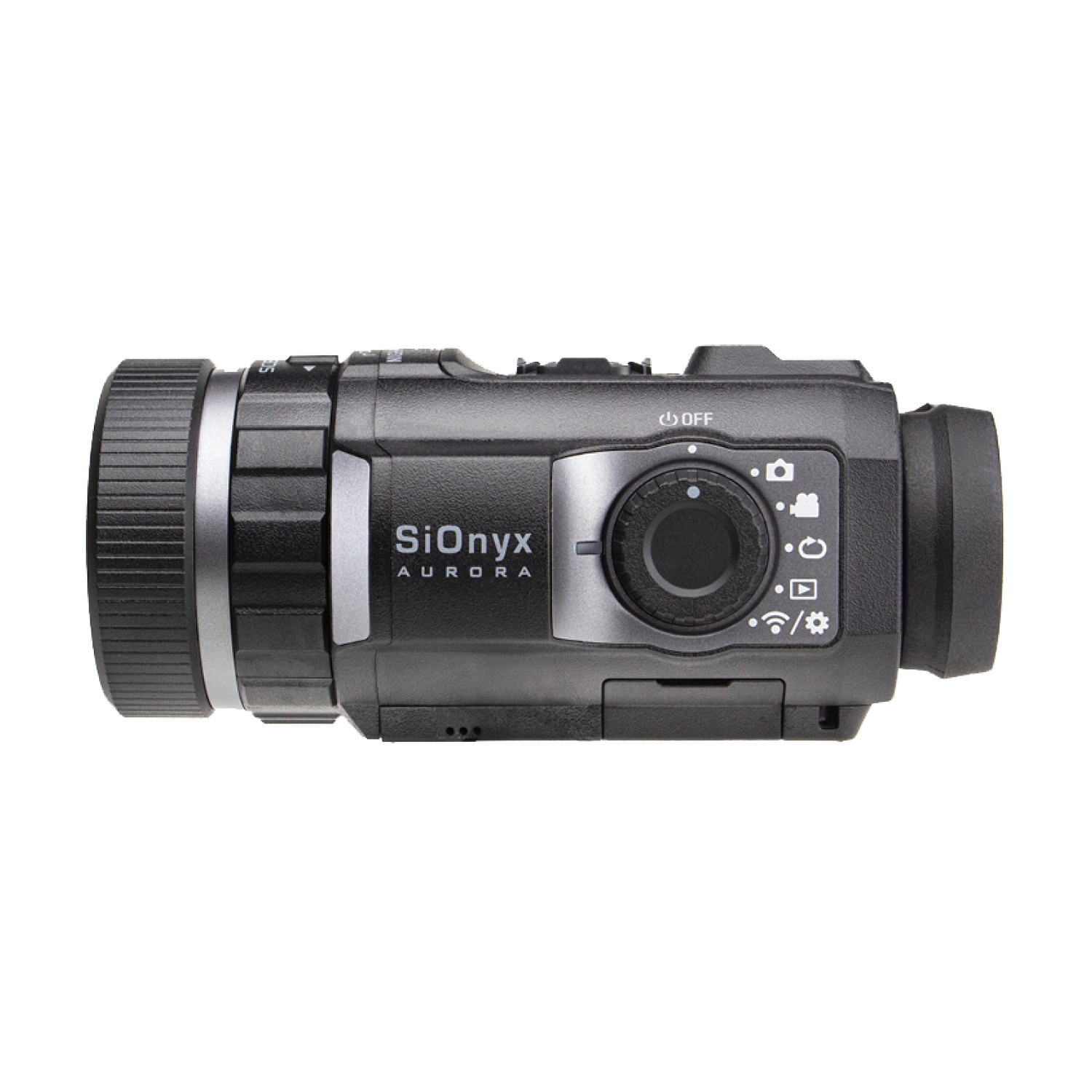 SiOnyx Aurora Black Full-Color Digital Night Vision Camera