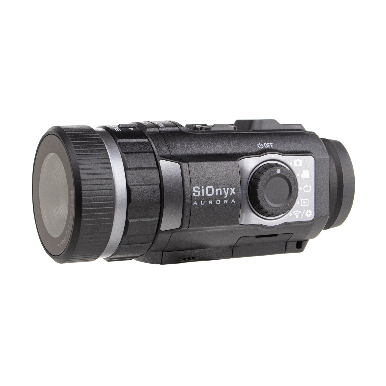 SiOnyx Aurora Black Full-Color Digital Night Vision Camera