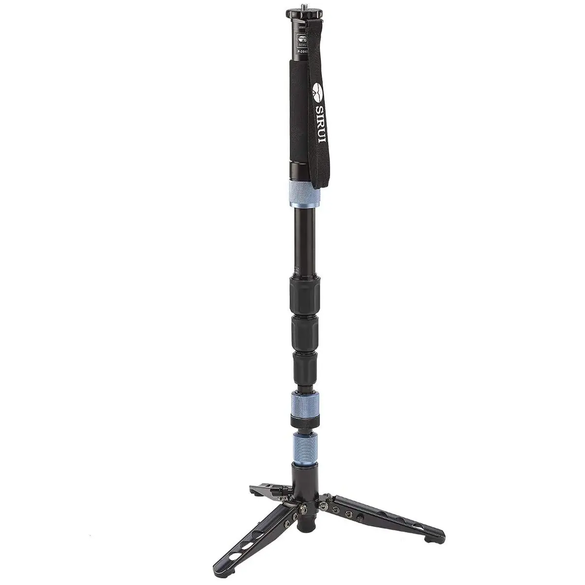 Clearance SIRUI P-204SR Aluminium Monopod with Stand