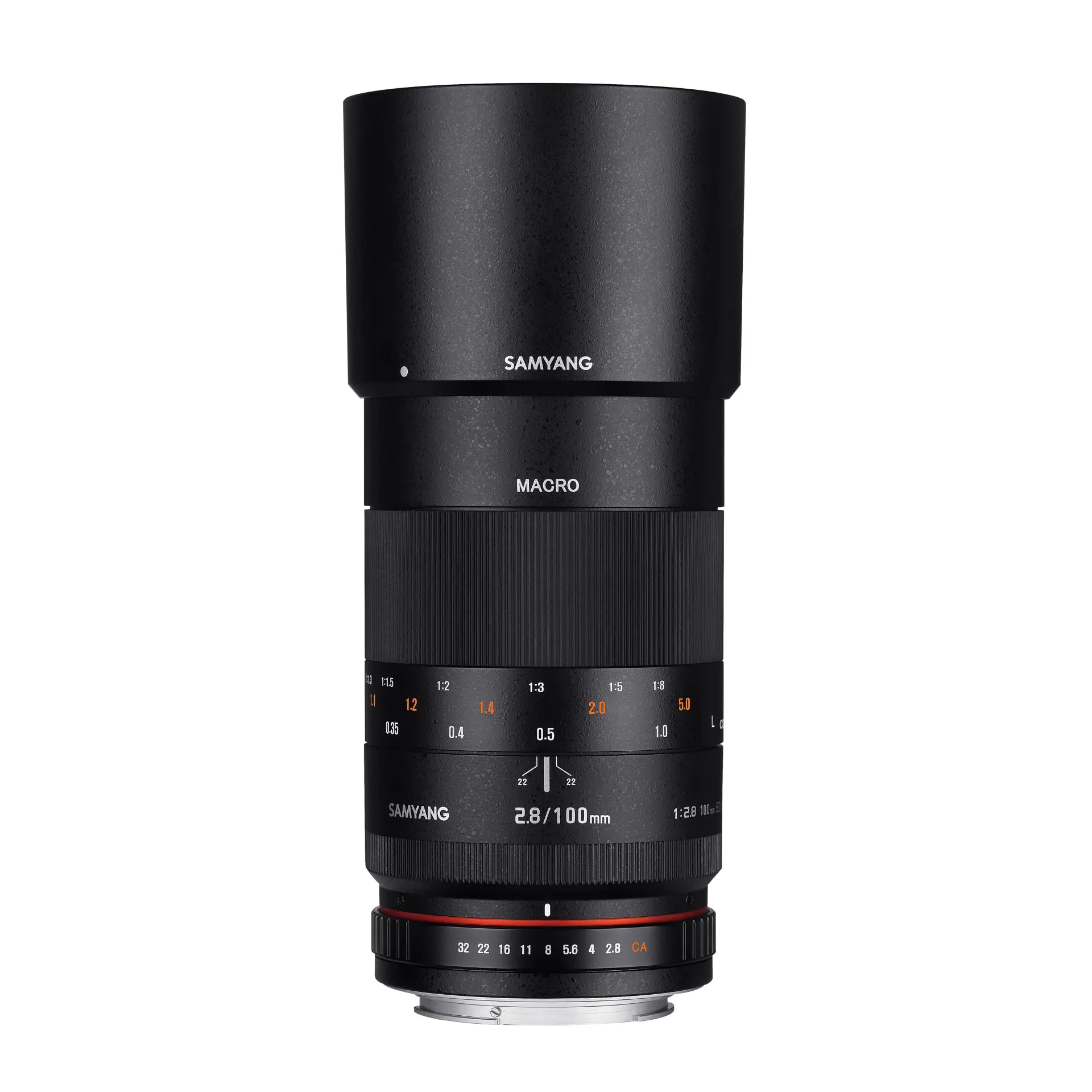 Samyang 100mm Macro f2.8 Lens - Fujifilm X Mount