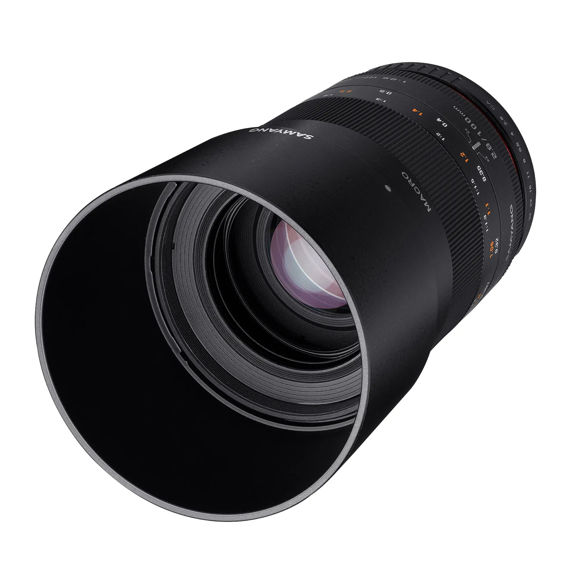 Samyang 100mm Macro f2.8 Lens - Fujifilm X Mount