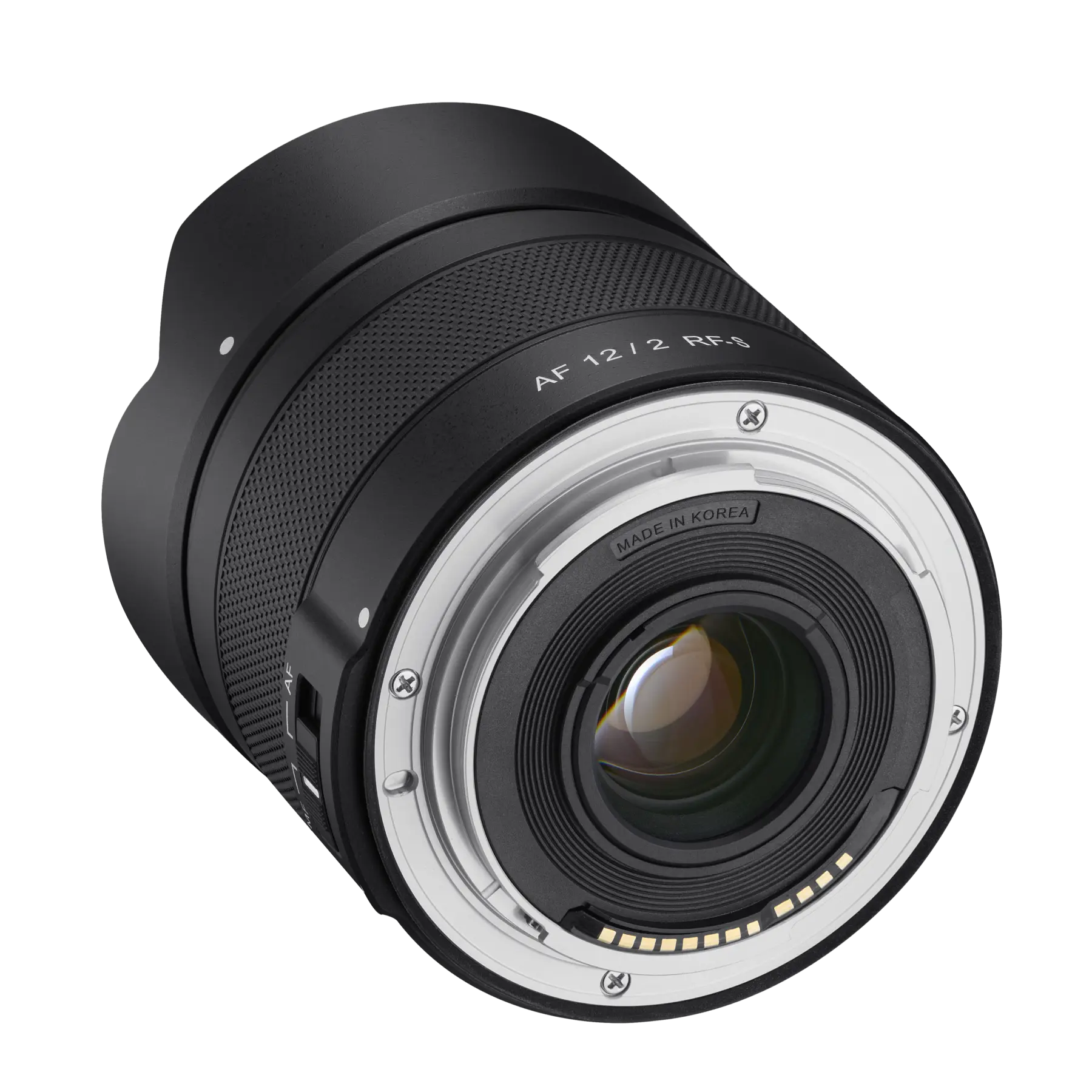 Samyang AF 12mm F2.0 Lens - Canon RF-S Mount