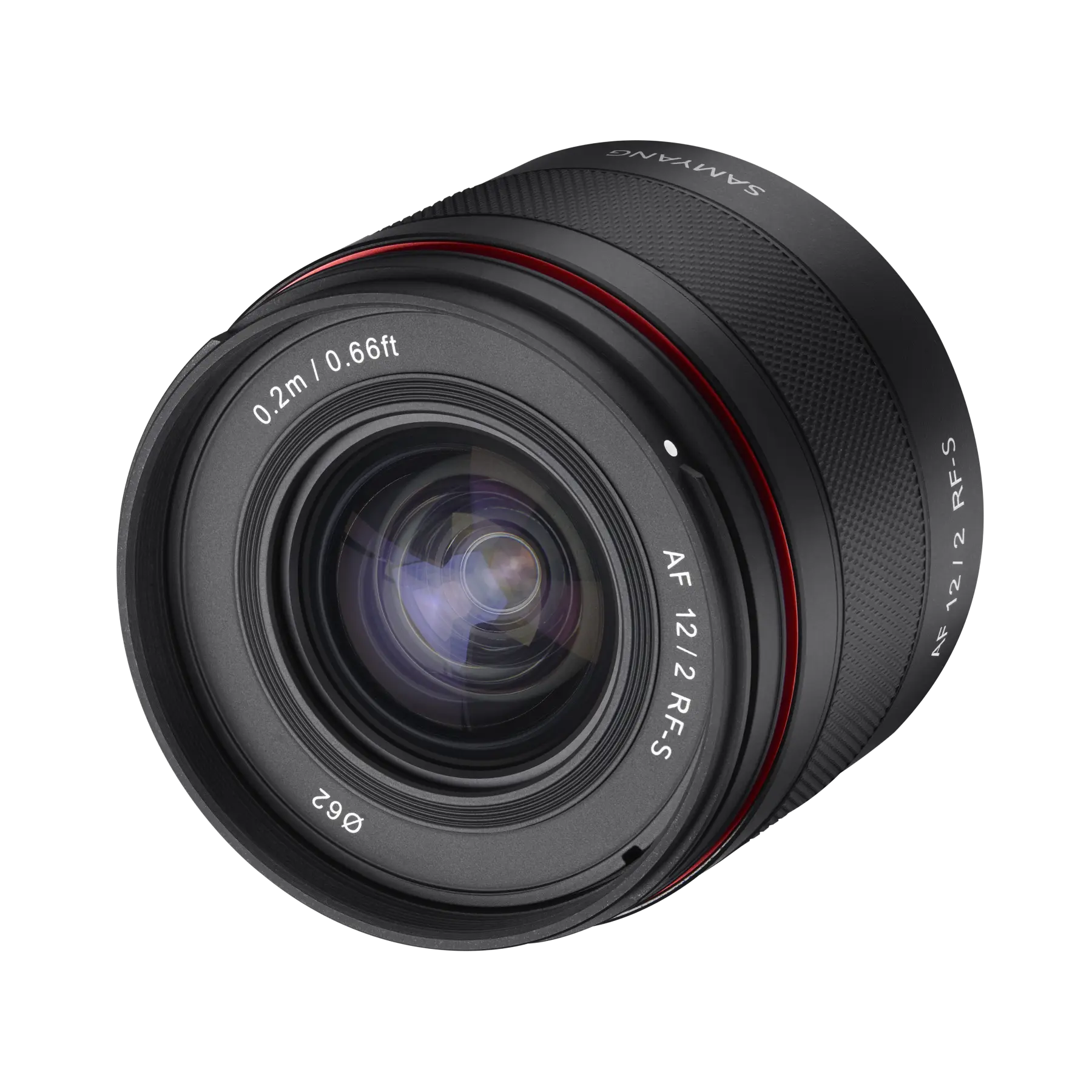 Samyang AF 12mm F2.0 Lens - Canon RF-S Mount