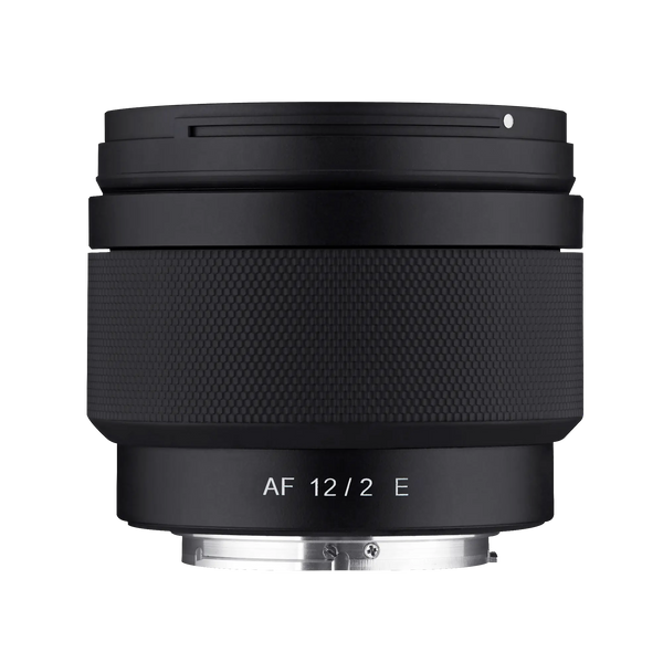 Samyang AF 12mm F2 - Sony E Mount
