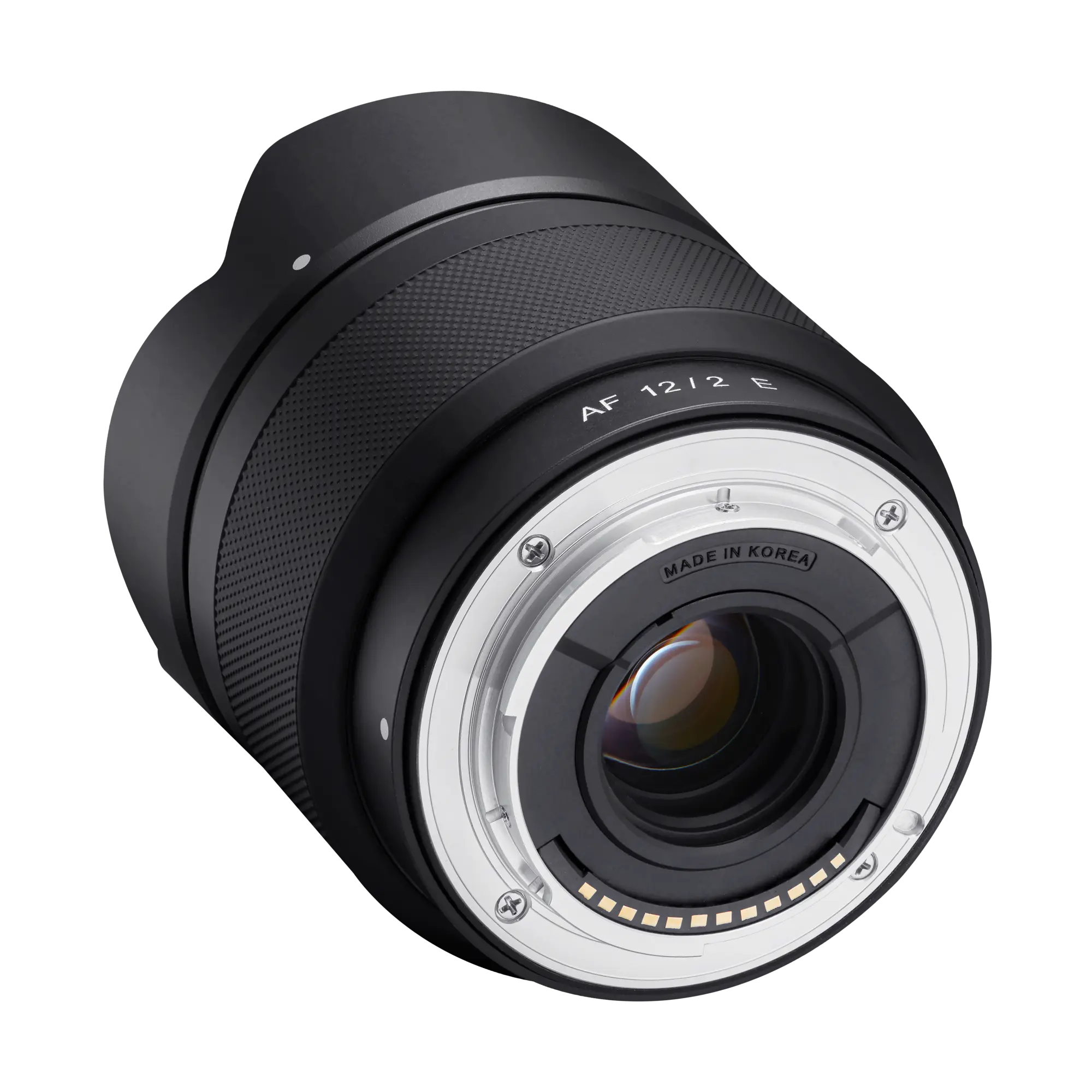 SAMYANG AF12mm F2.0E Samyang AF 12mm F2 - Sony E Mount