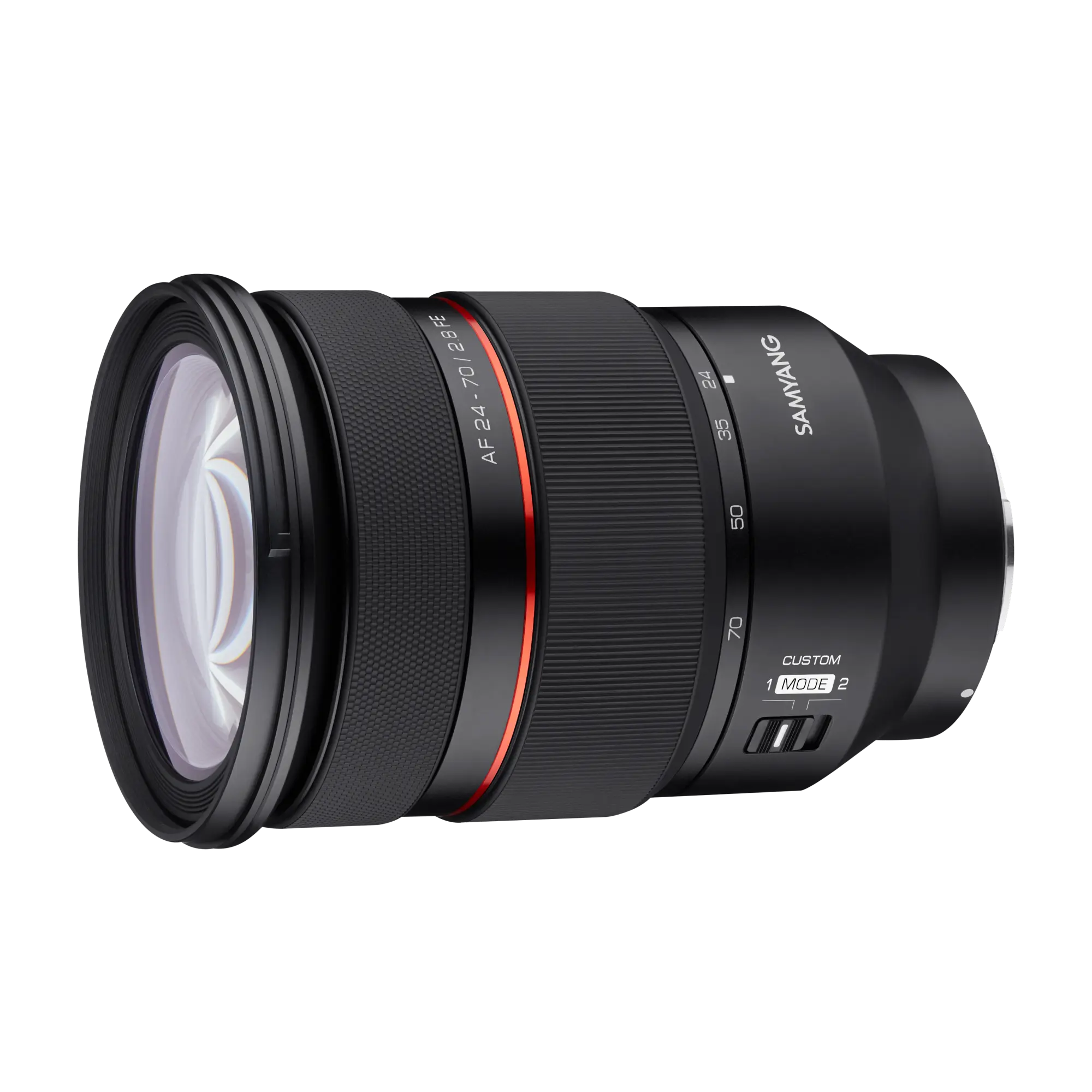 Samyang AF 24-70mm F2.8 FE lens - Sony E Mount