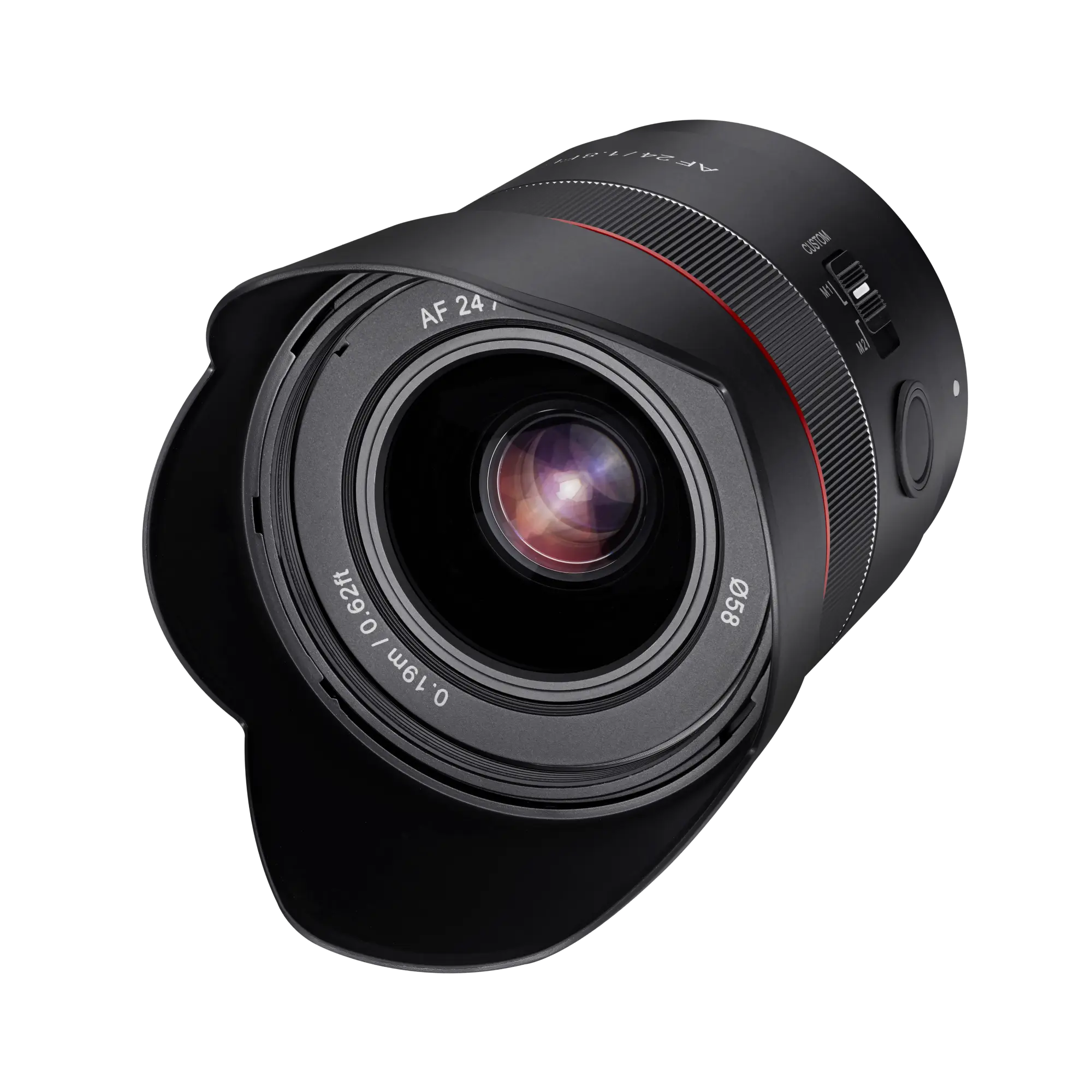 Samyang AF 24mm F1.8 Lens - Sony FE