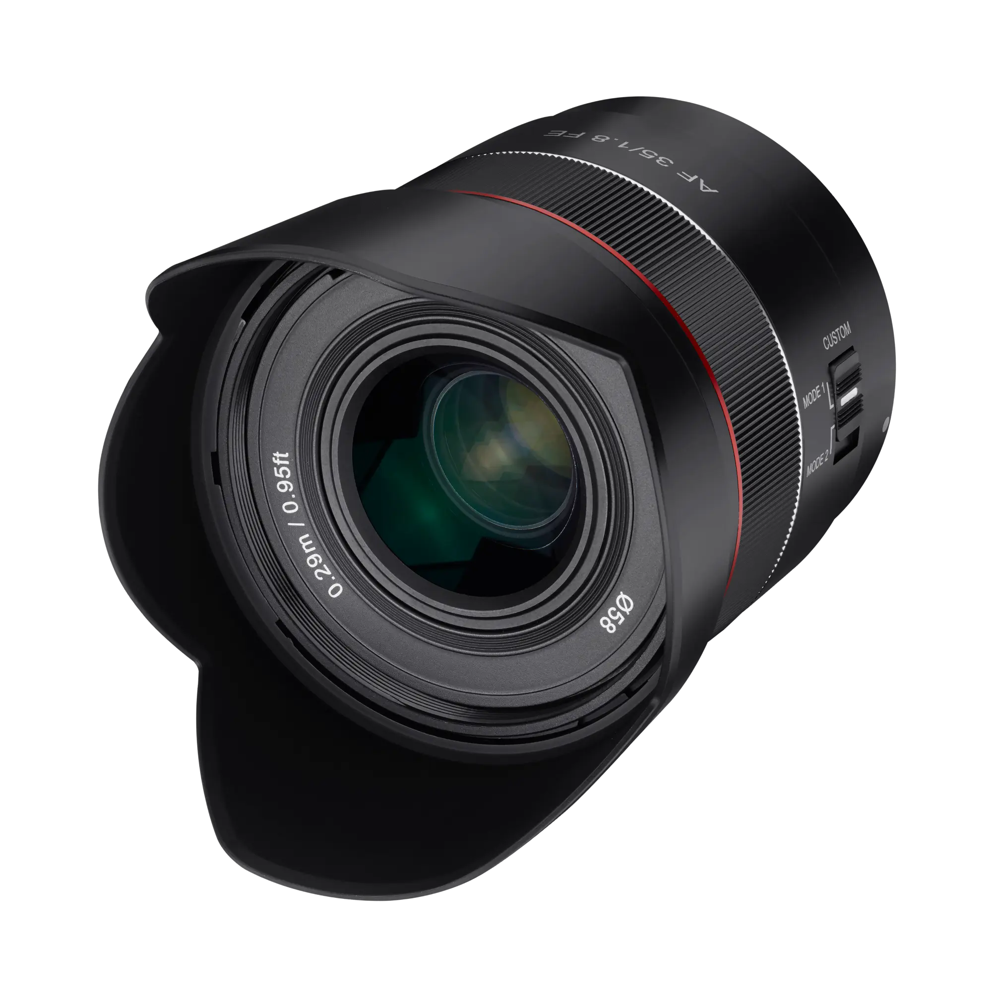 Samyang AF 35mm f1.8 FE Lens - Sony E Mount