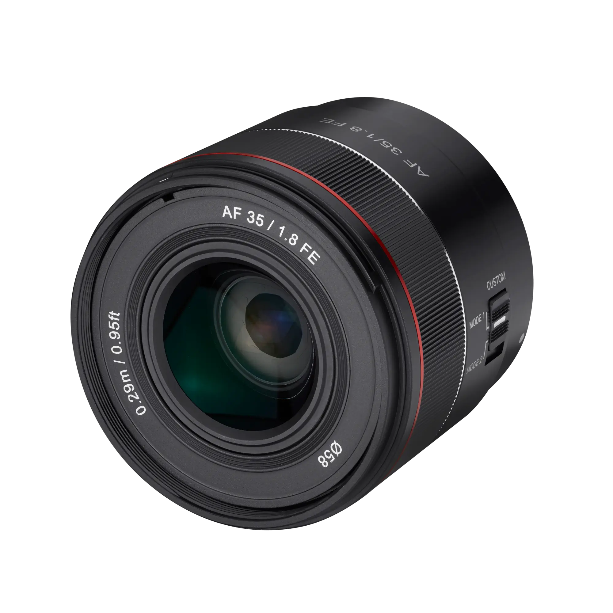 Samyang AF 35mm f1.8 FE Lens - Sony E Mount