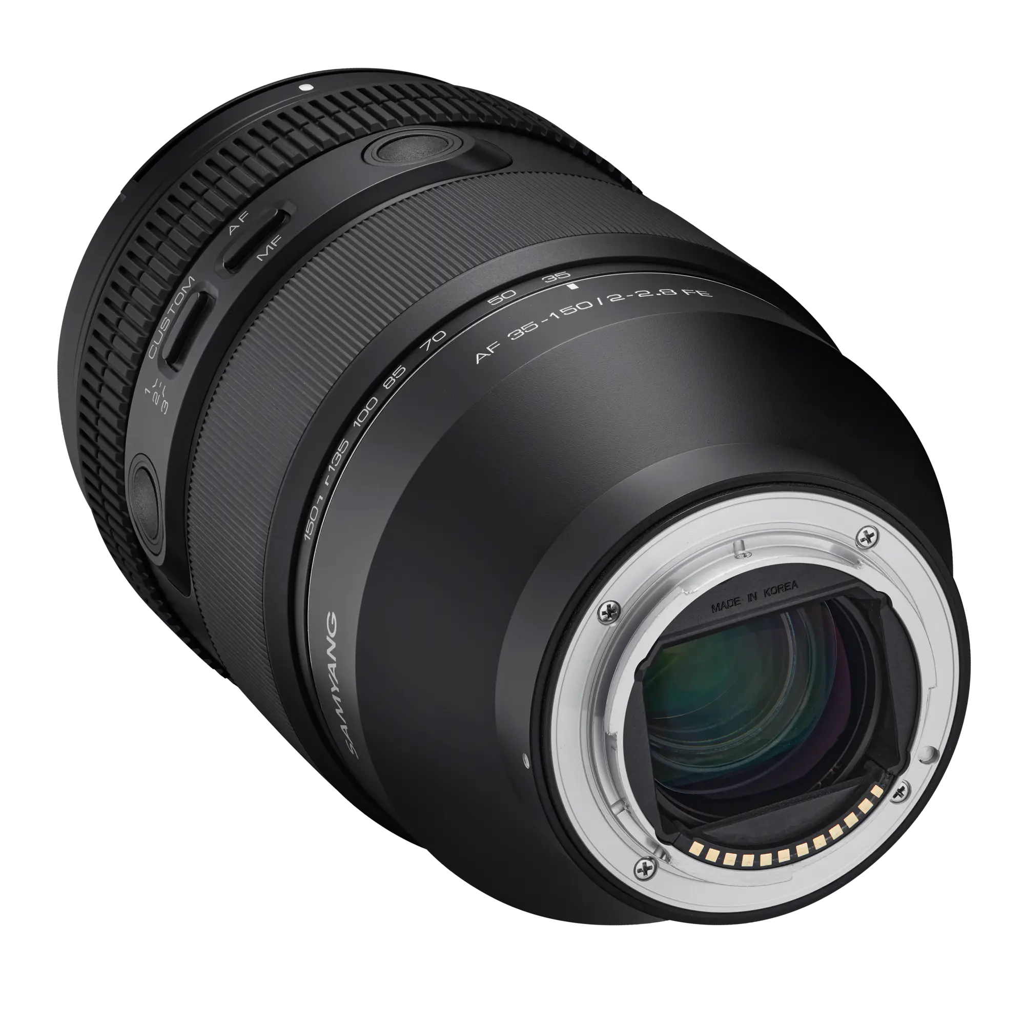 Samyang AF 35-150mm F2-2.8 FE Lens - Sony E Mount