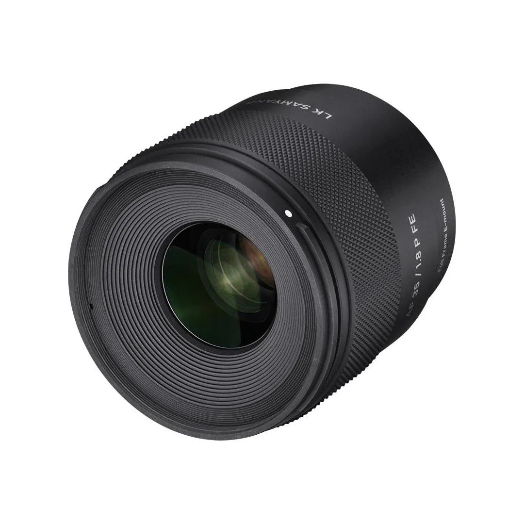 Samyang AF 35mm F1.8 P FE Lens