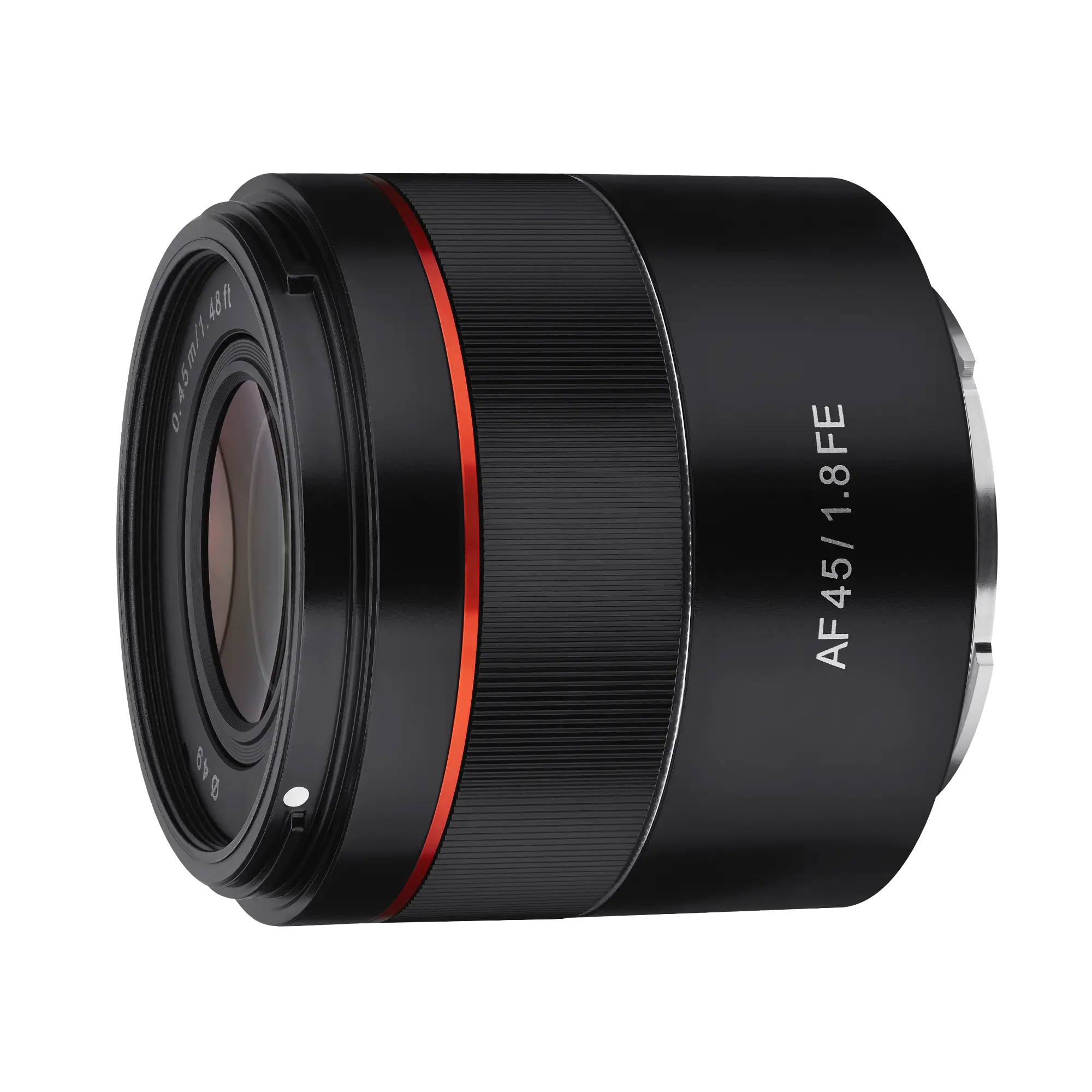Samyang AF 45mm F1.8 FE Sony Full Frame E Mount Lens
