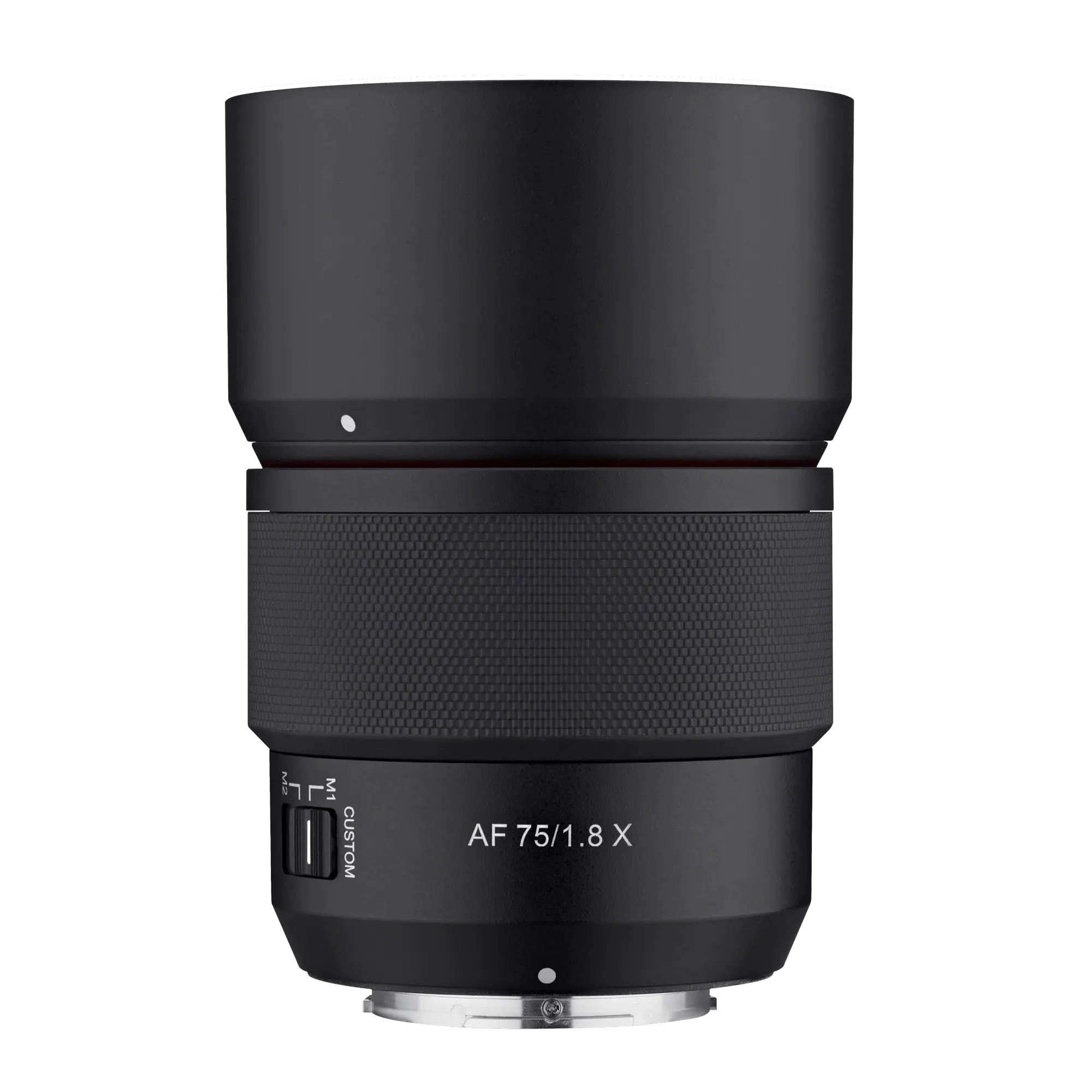 Samyang AF 75mm F1.8 Lens - Fujifilm X Mount